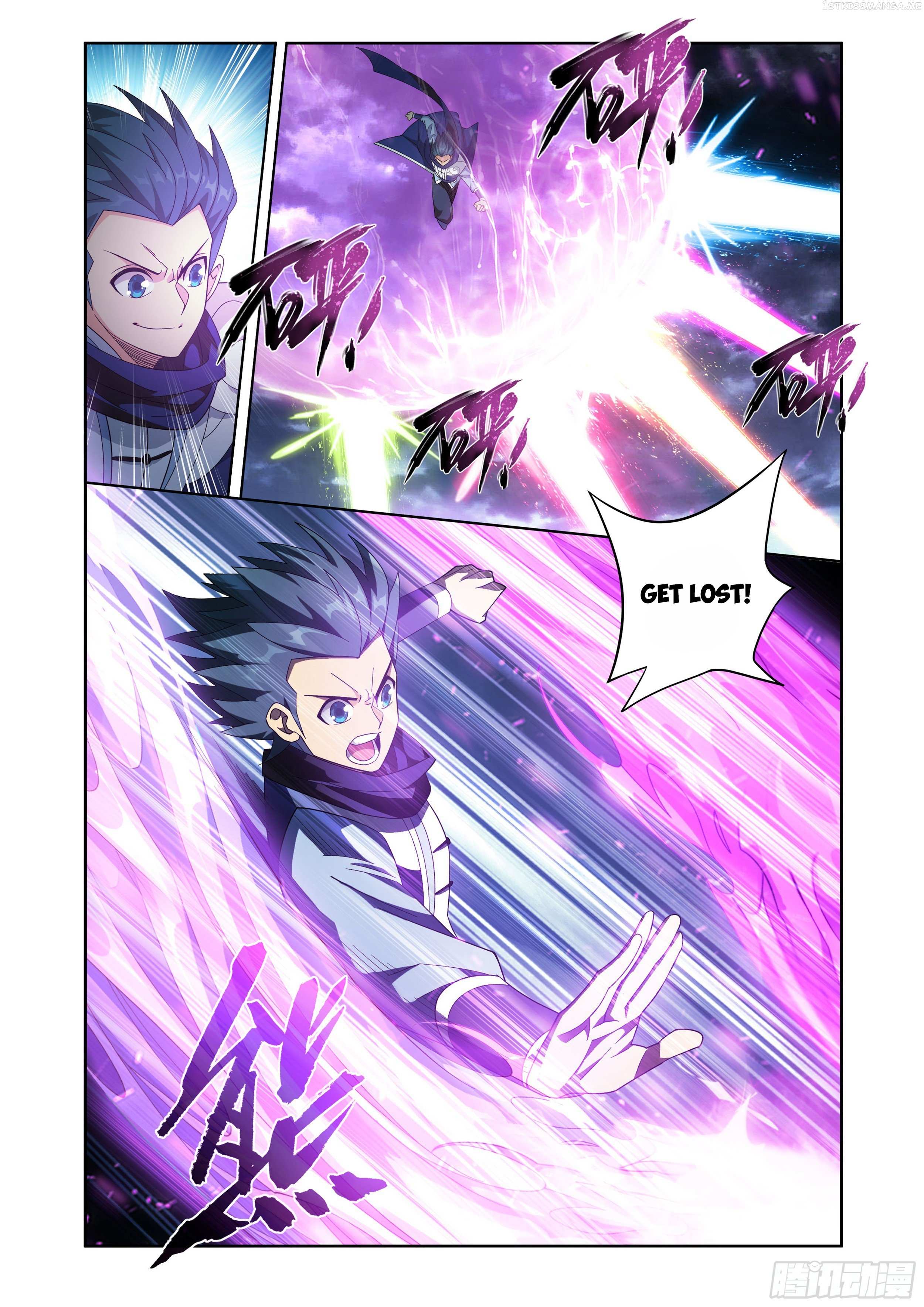 Battle Through the Heavens Chapter 398 — Page 15