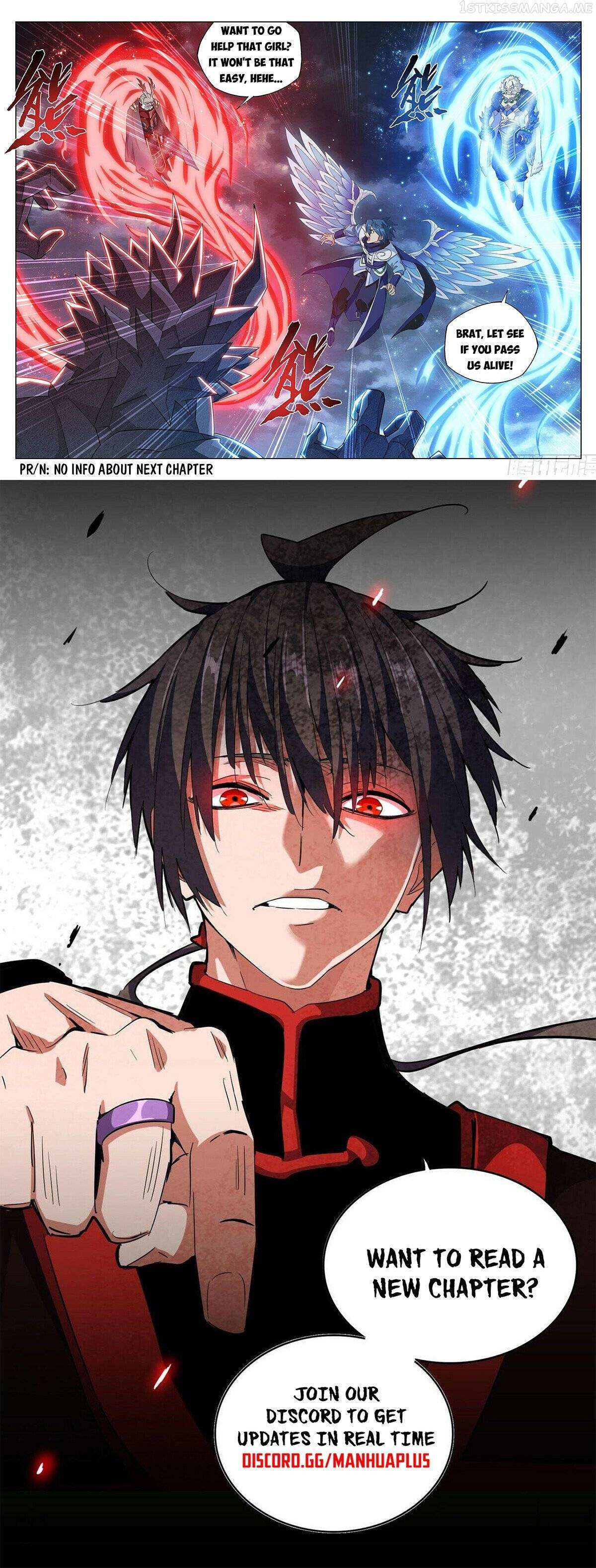 Battle Through the Heavens Chapter 399 — Page 20