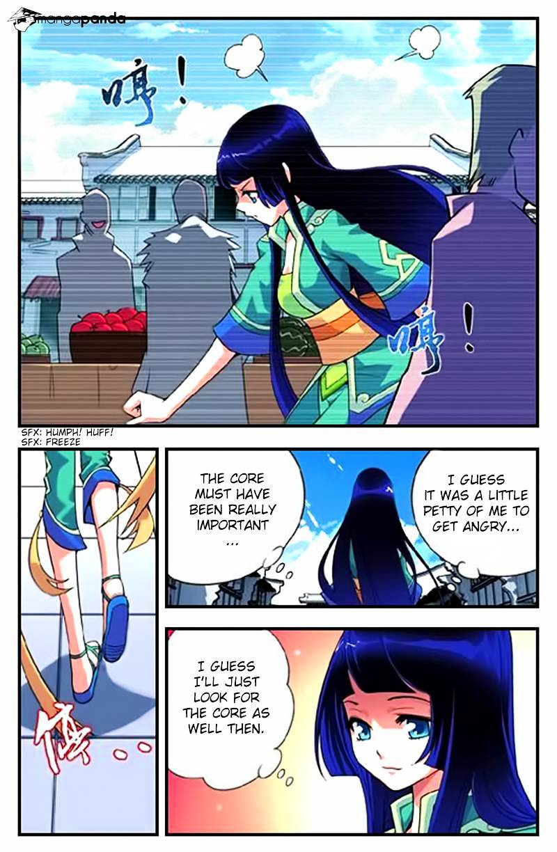 Battle Through the Heavens Chapter 4 — Page 20