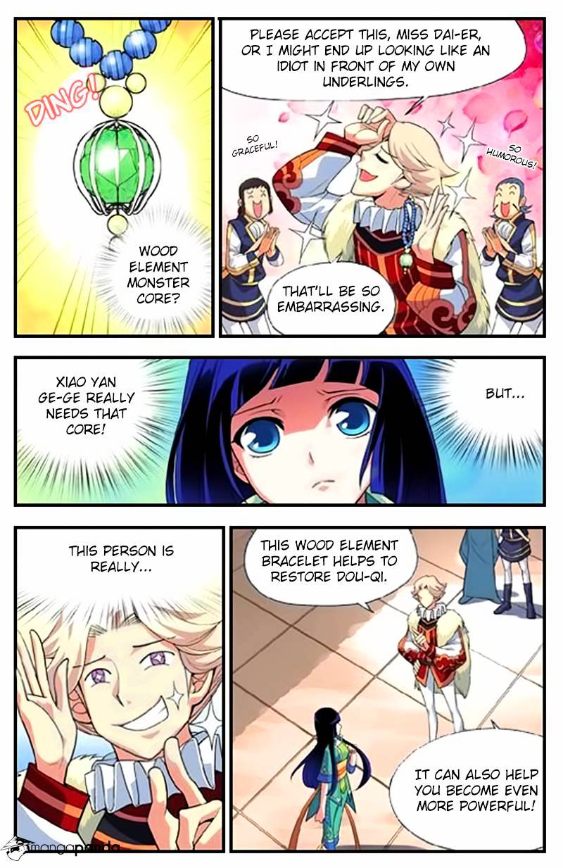 Battle Through the Heavens Chapter 4 — Page 25
