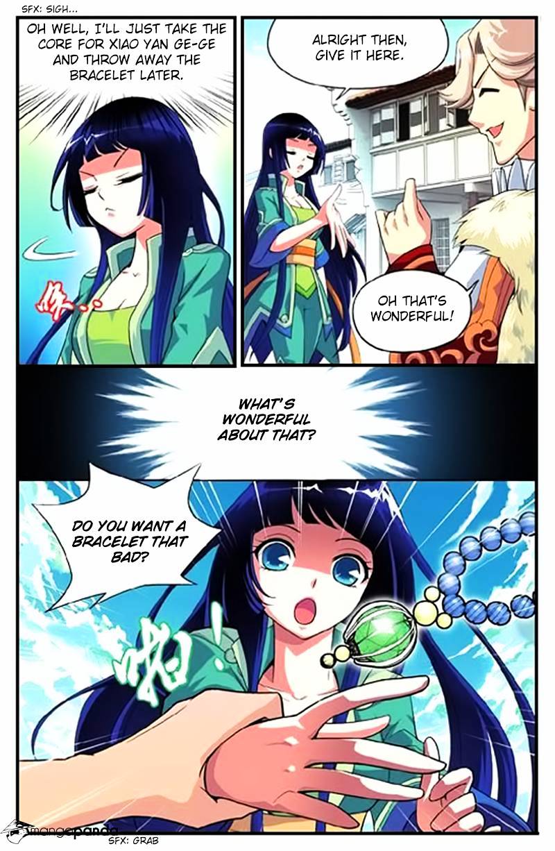 Battle Through the Heavens Chapter 4 — Page 26