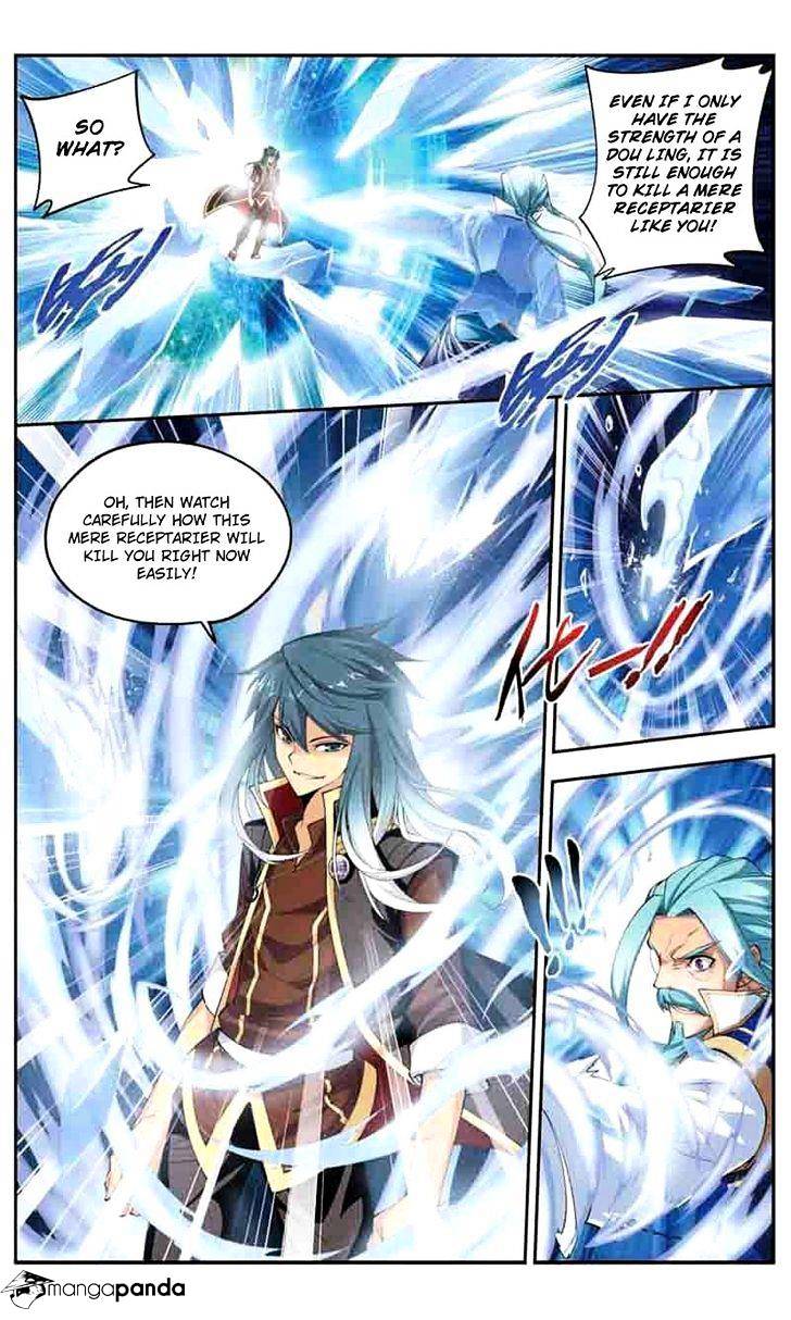 Battle Through the Heavens Chapter 40 — Page 2
