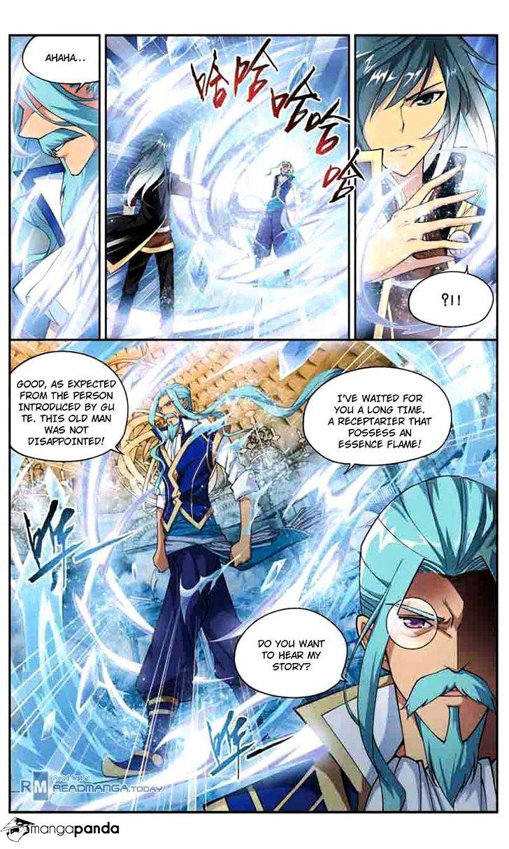 Battle Through the Heavens Chapter 40 — Page 3
