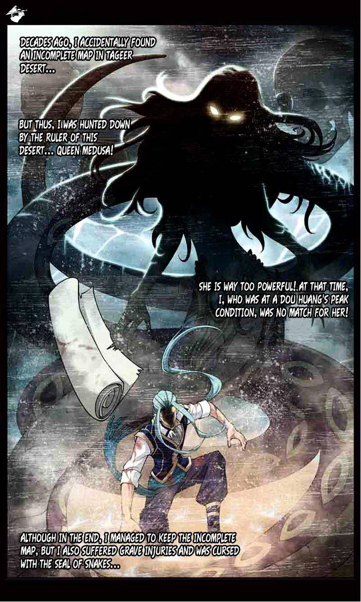 Battle Through the Heavens Chapter 40 — Page 4