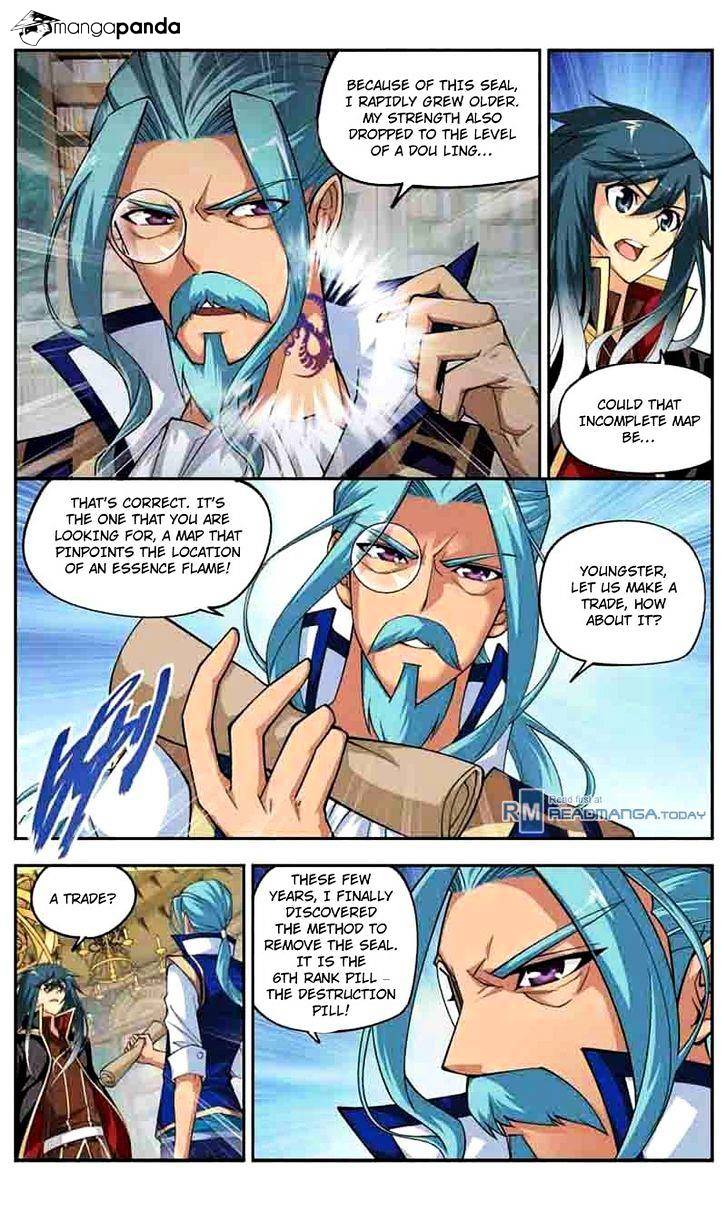 Battle Through the Heavens Chapter 40 — Page 5