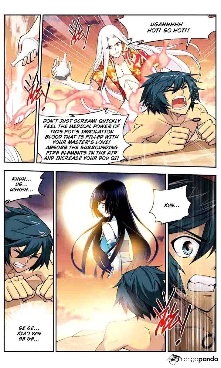 Battle Through the Heavens Chapter 40 — Page 14