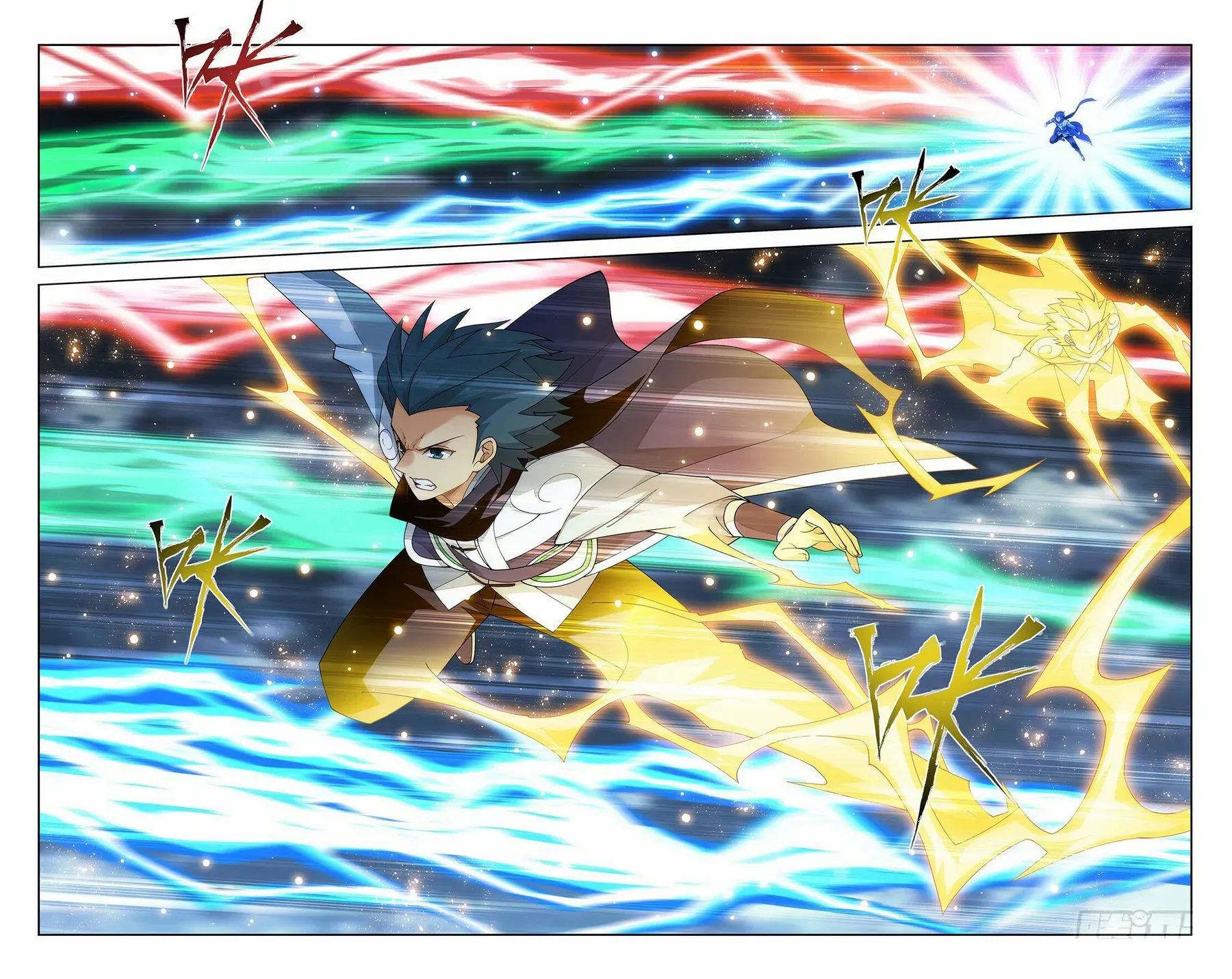 Battle Through the Heavens Chapter 400 — Page 5