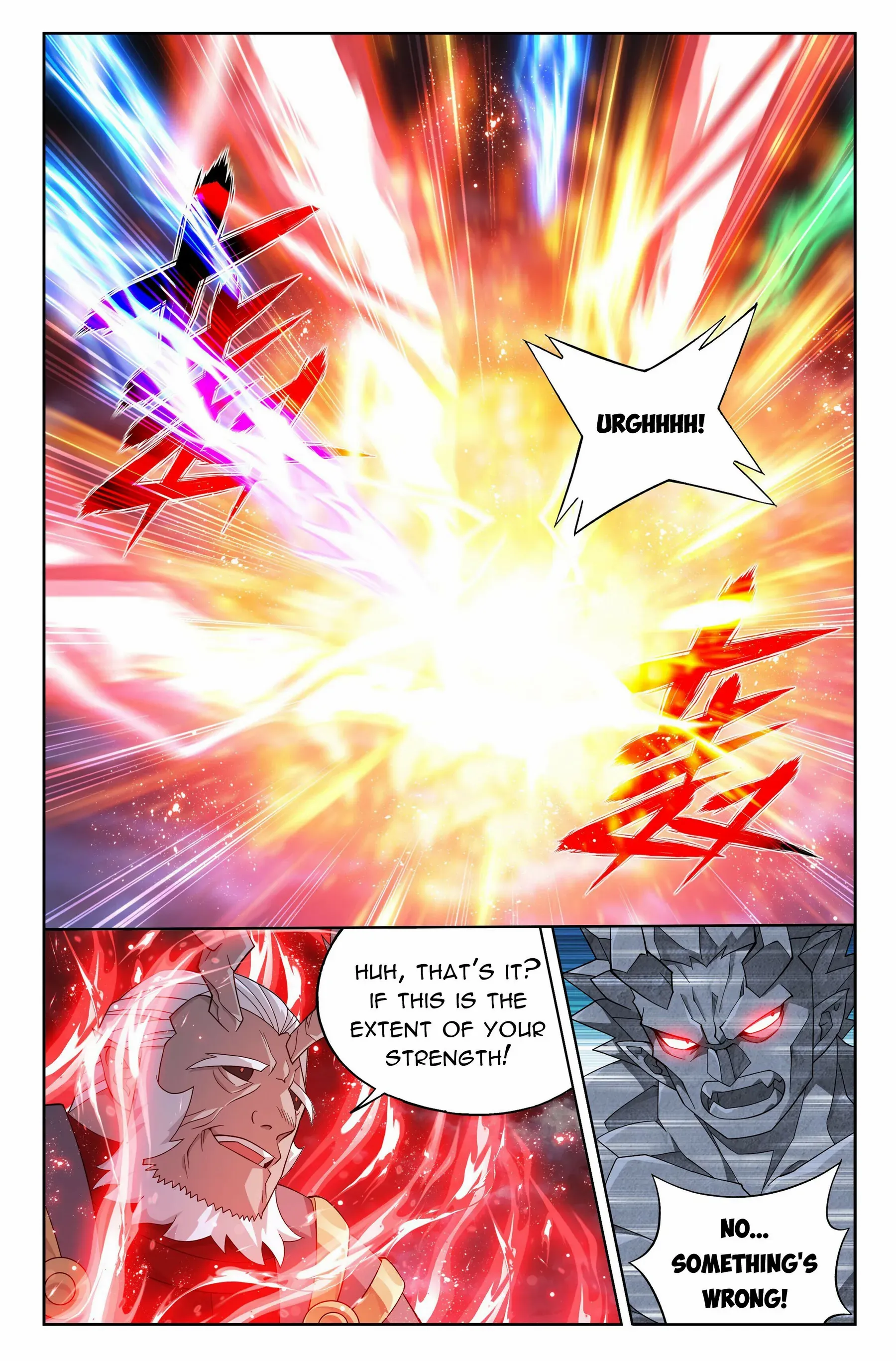 Battle Through the Heavens Chapter 400 — Page 7