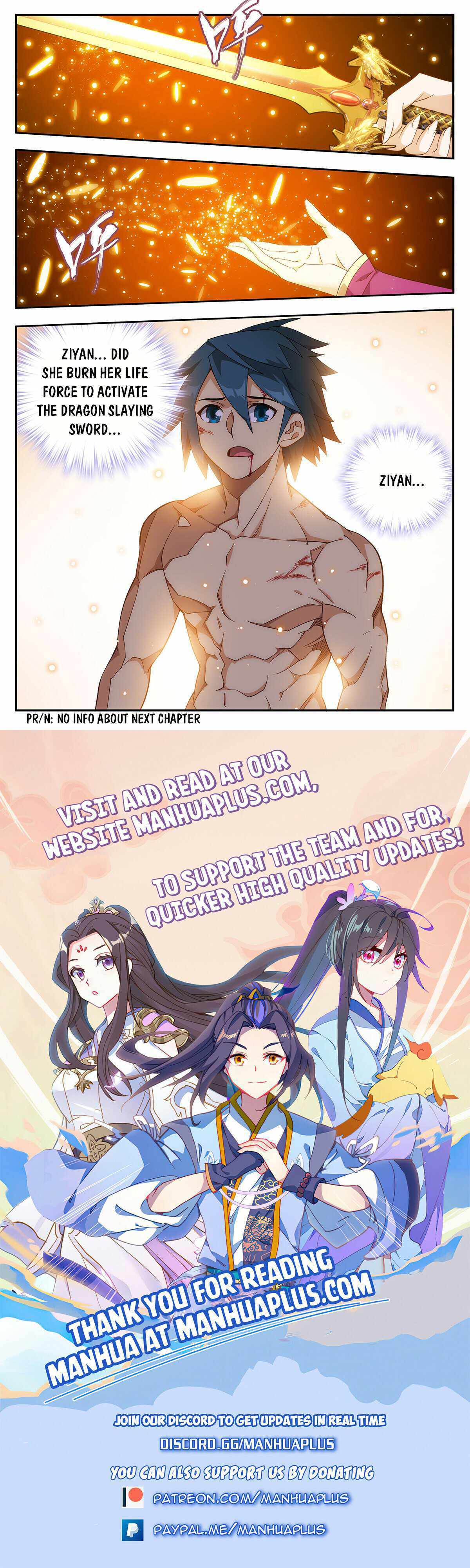 Battle Through the Heavens Chapter 403 — Page 19