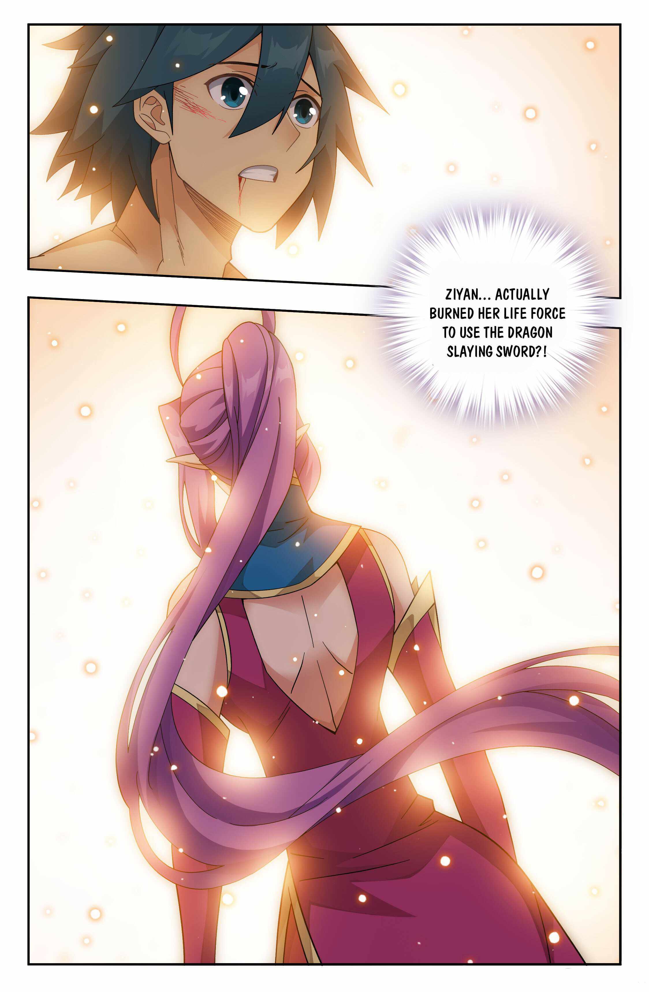 Battle Through the Heavens Chapter 404 — Page 3
