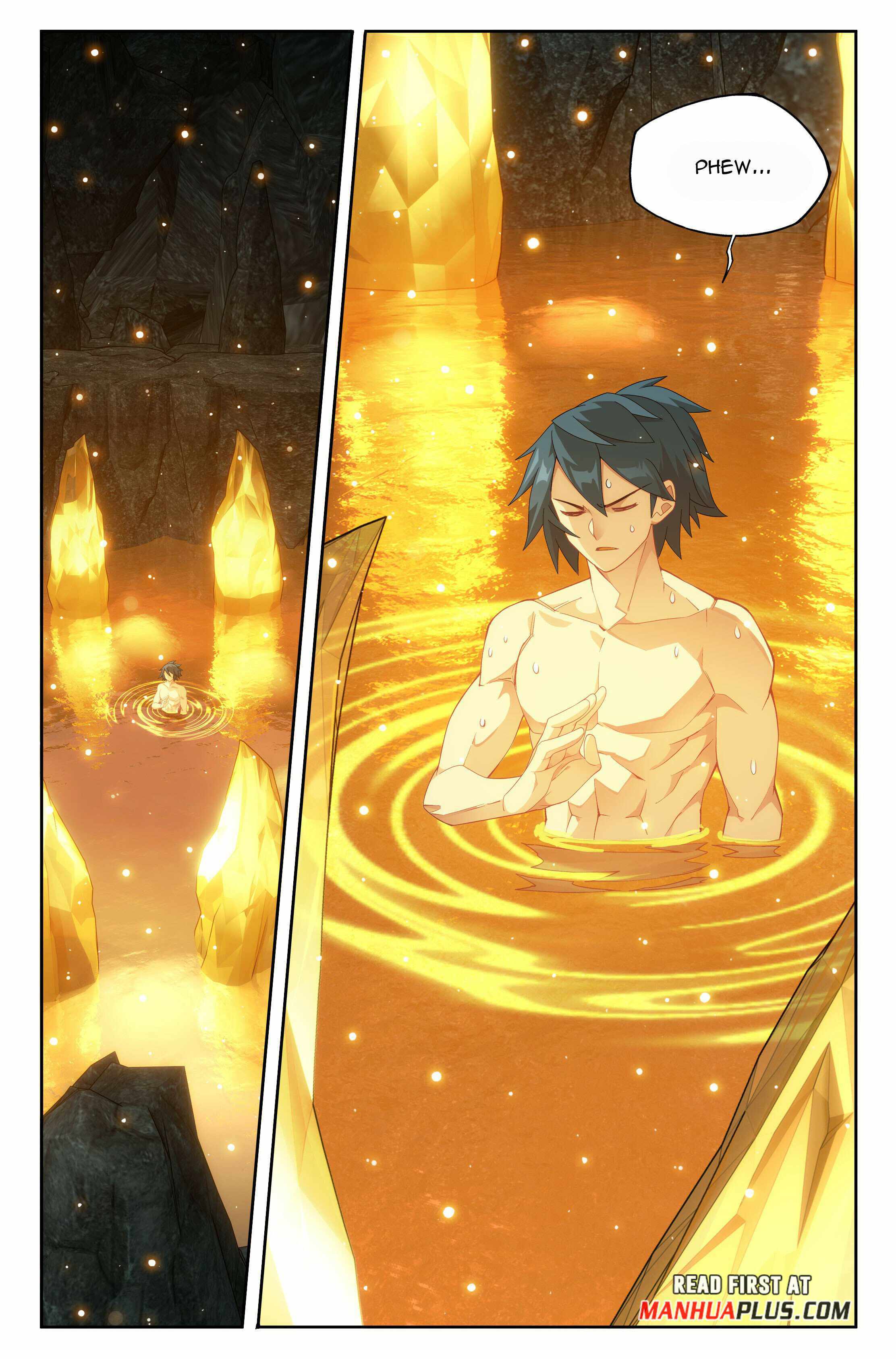Battle Through the Heavens Chapter 404 — Page 12