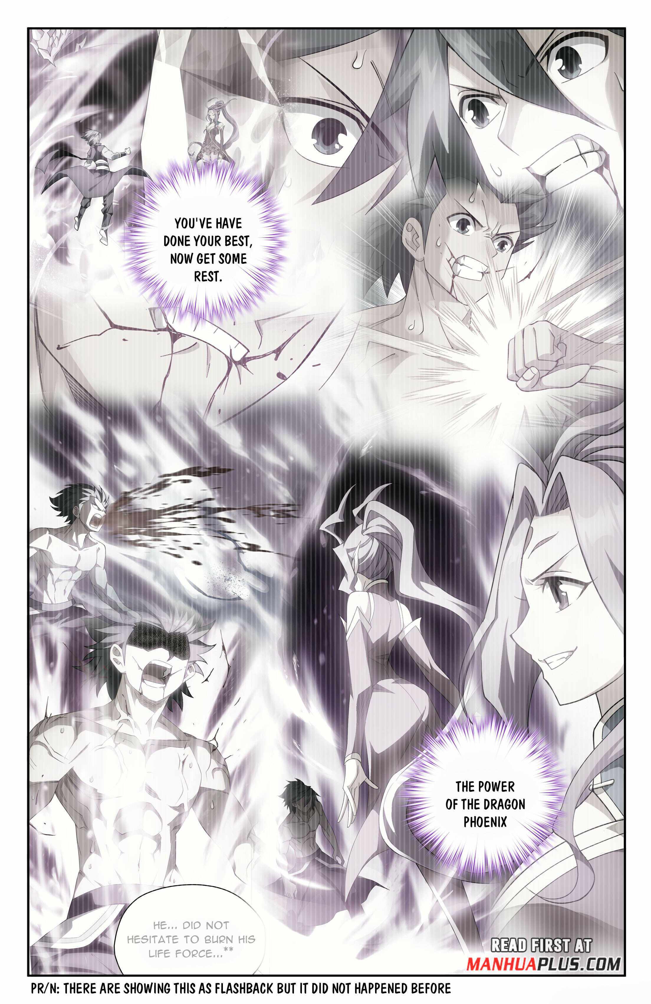 Battle Through the Heavens Chapter 404 — Page 14