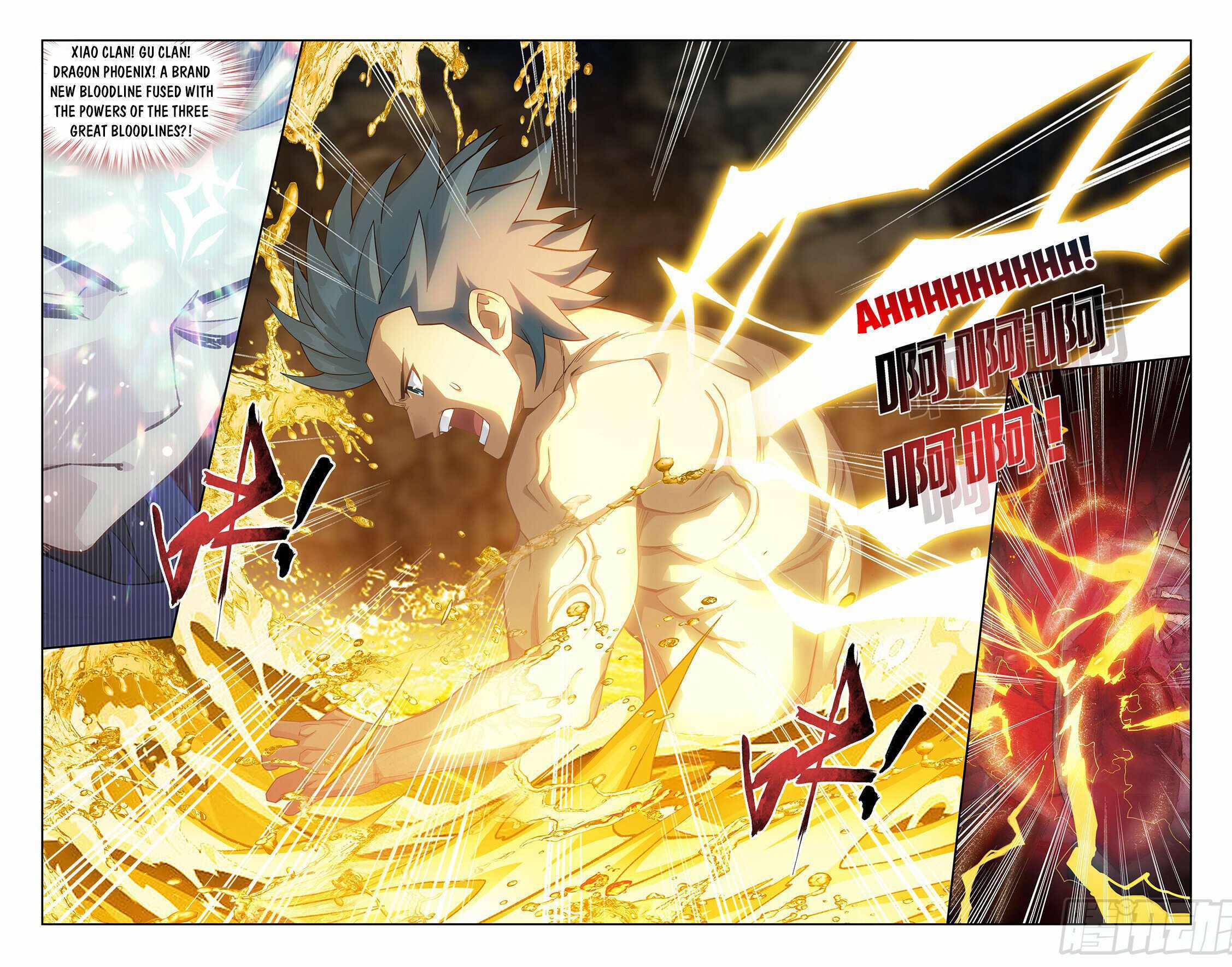 Battle Through the Heavens Chapter 404 — Page 17
