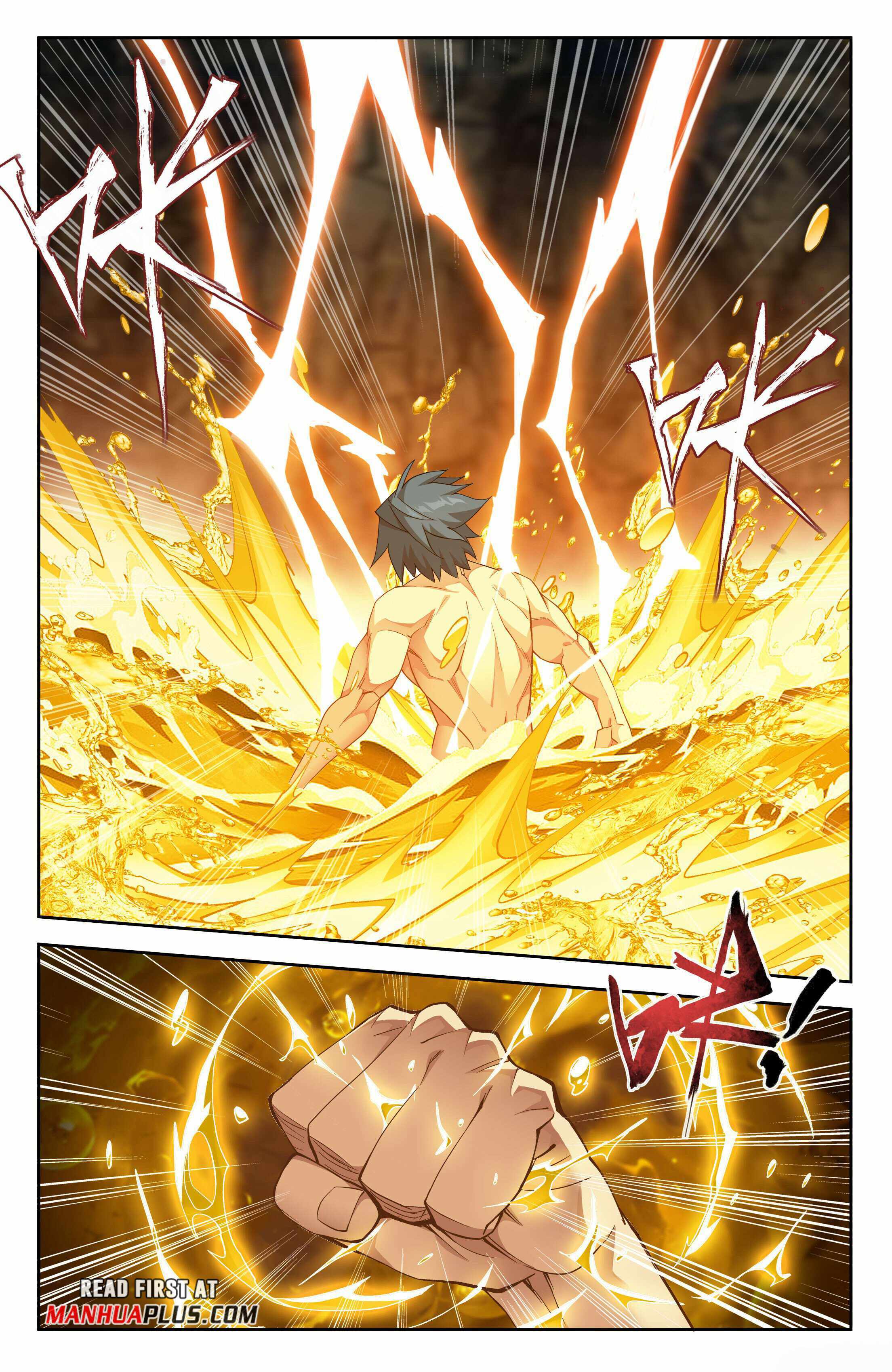 Battle Through the Heavens Chapter 404 — Page 18