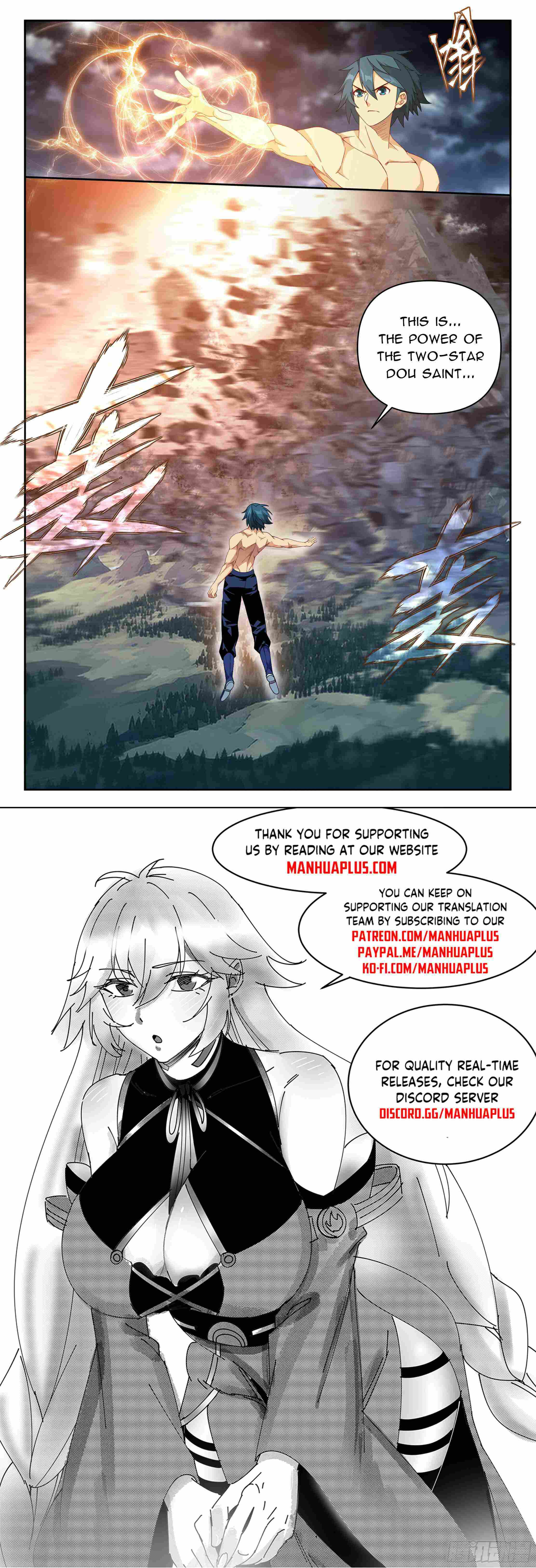 Battle Through the Heavens Chapter 404 — Page 23