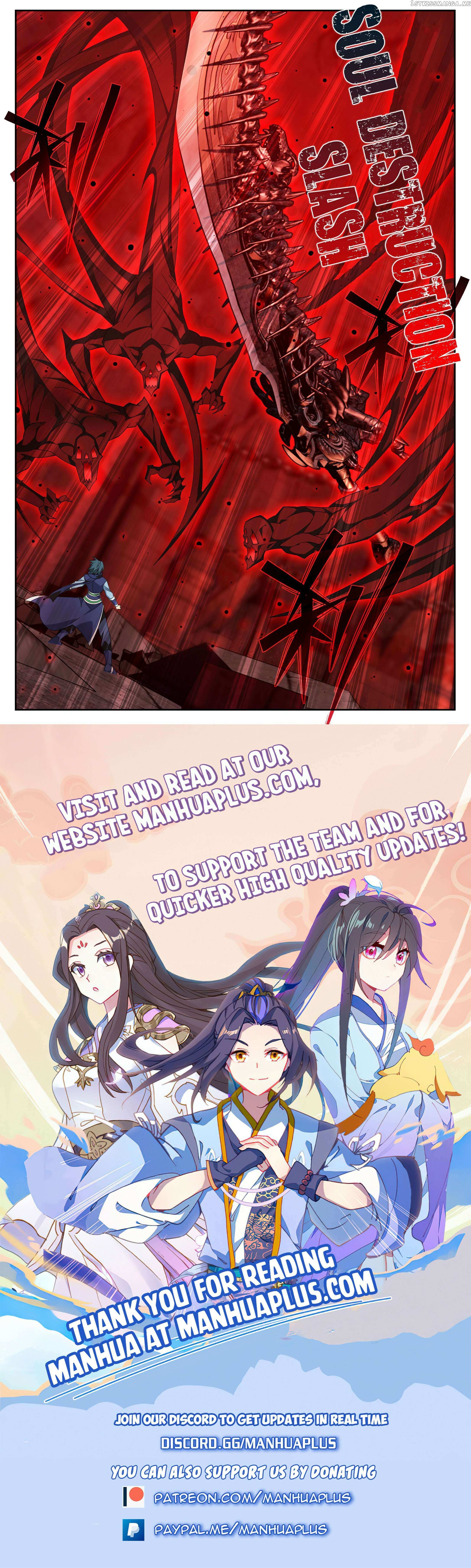 Battle Through the Heavens Chapter 407 — Page 21