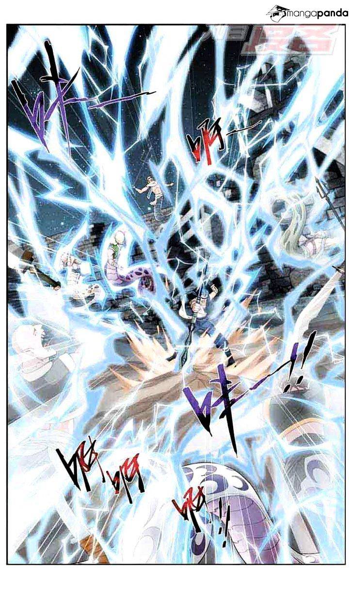 Battle Through the Heavens Chapter 41 — Page 4