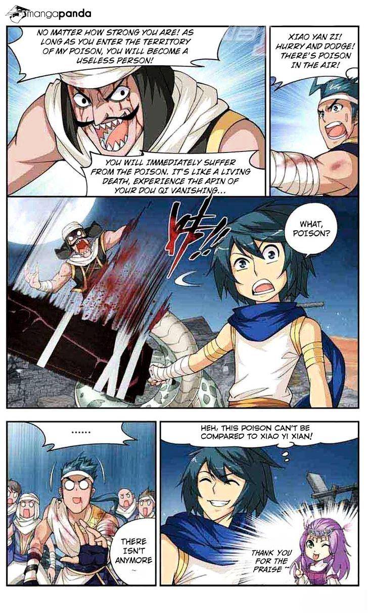 Battle Through the Heavens Chapter 41 — Page 9