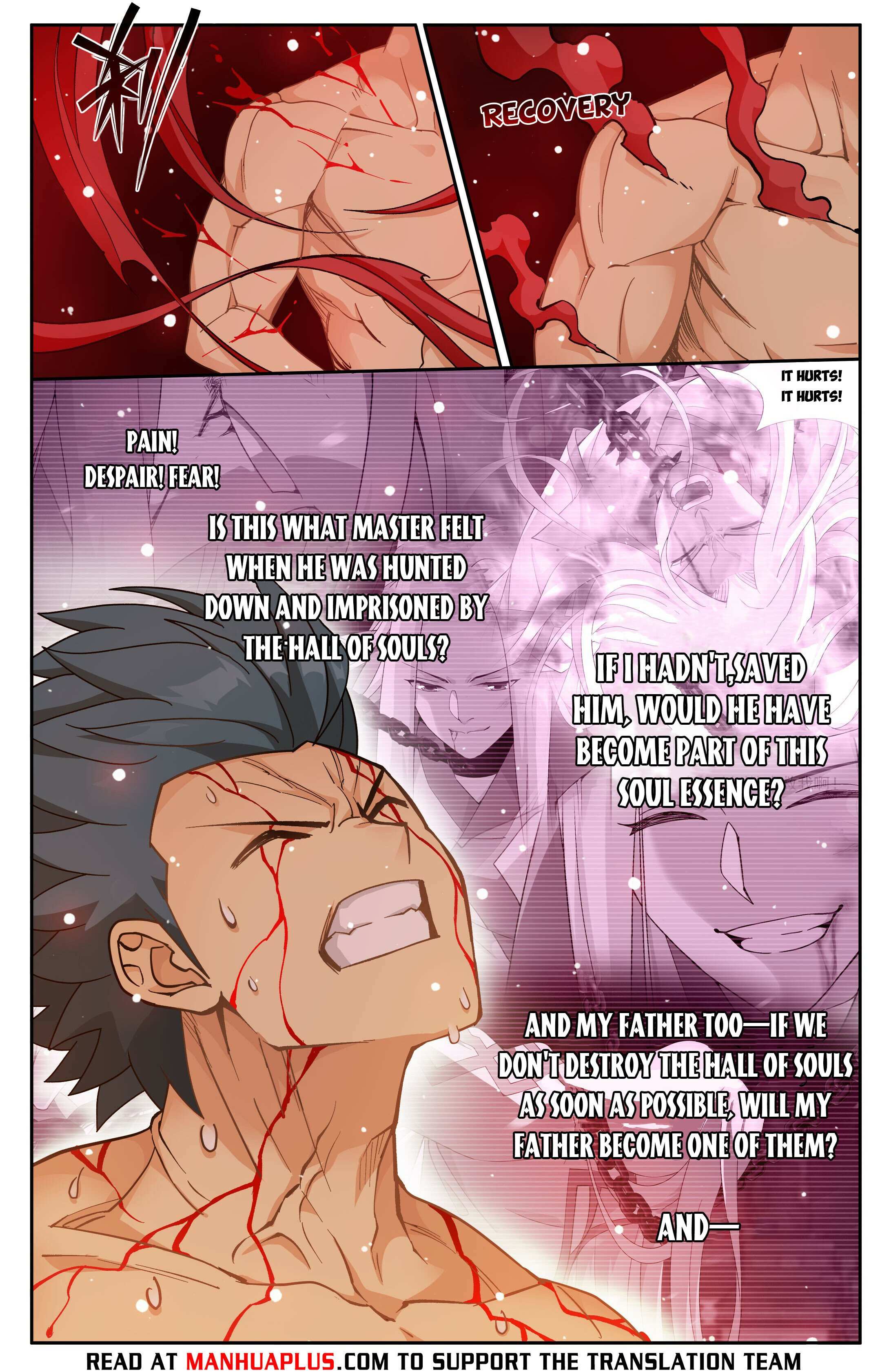 Battle Through the Heavens Chapter 410 — Page 20