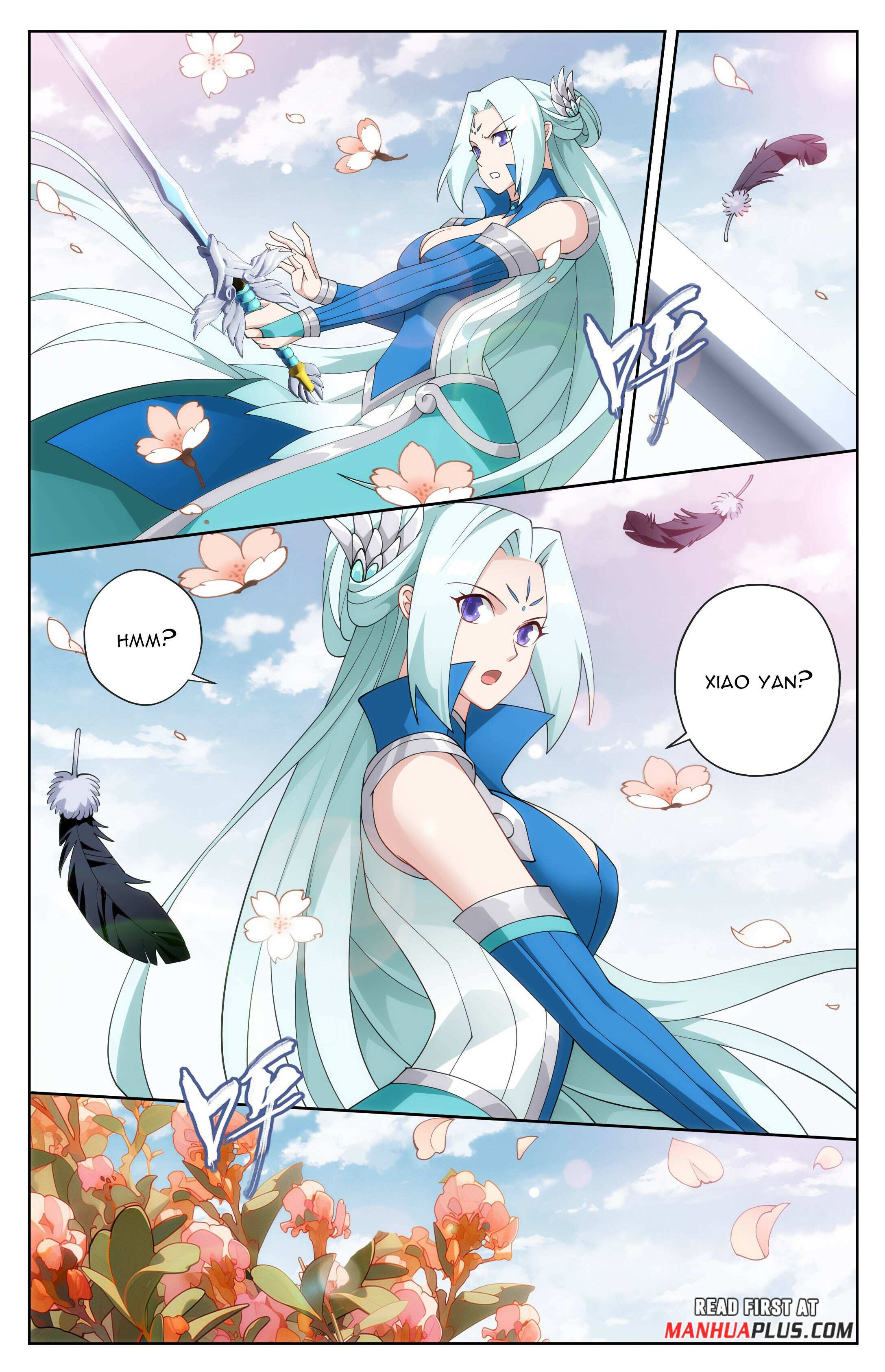 Battle Through the Heavens Chapter 411 — Page 15
