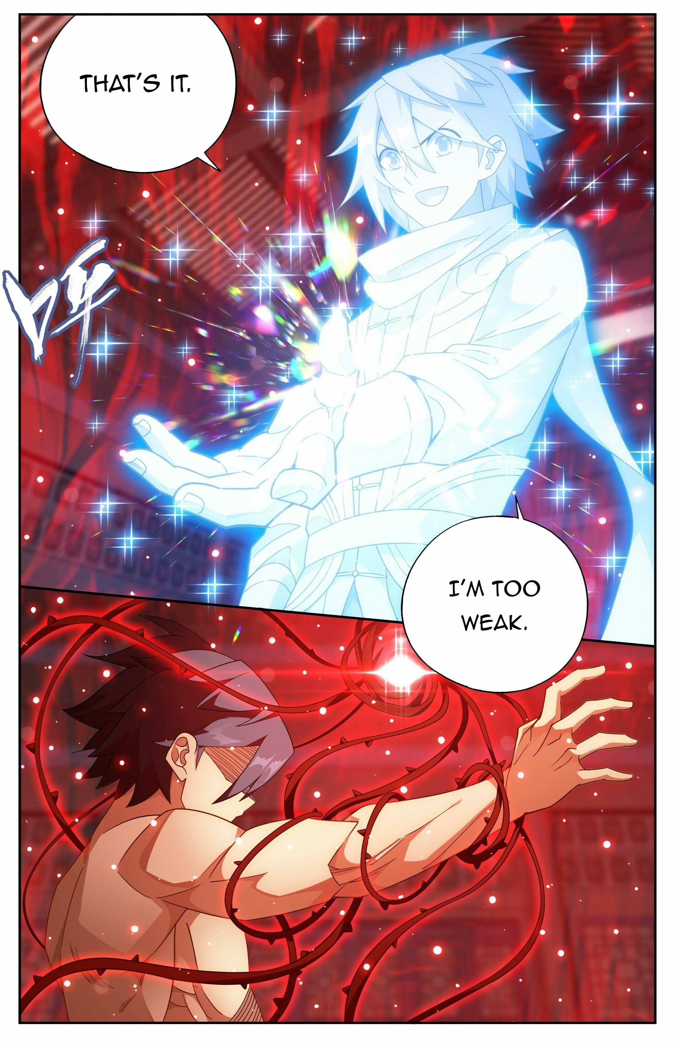 Battle Through the Heavens Chapter 412 — Page 2