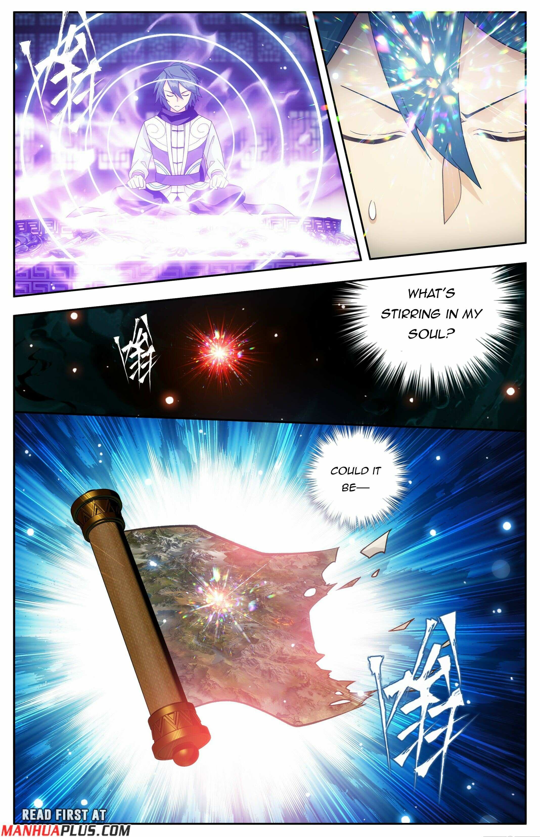 Battle Through the Heavens Chapter 412 — Page 17