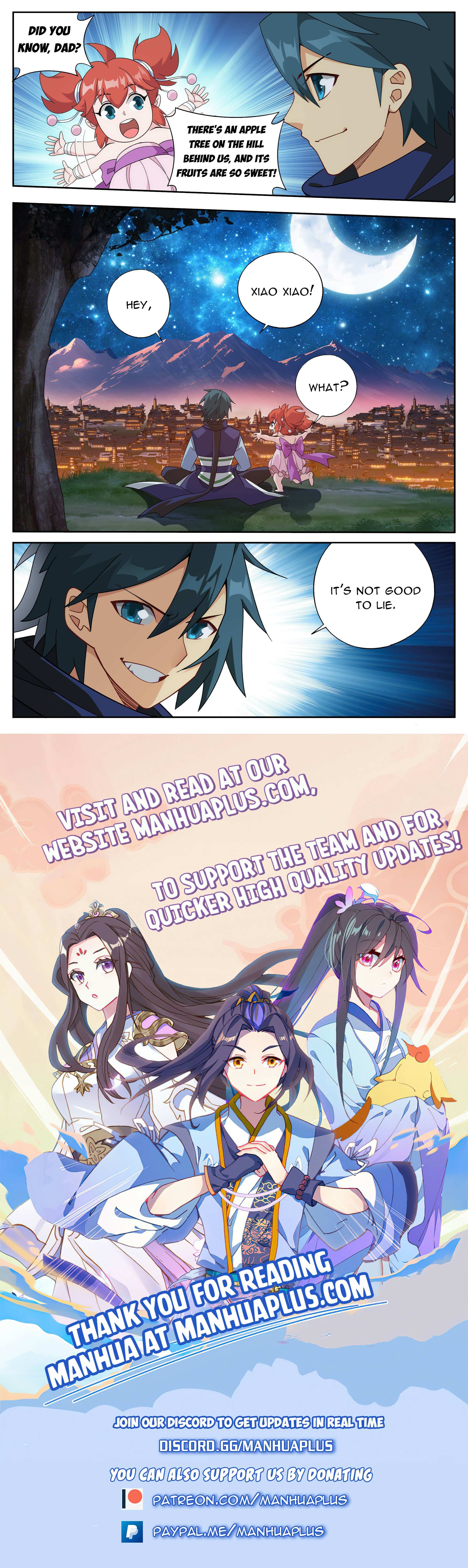 Battle Through the Heavens Chapter 413 — Page 23