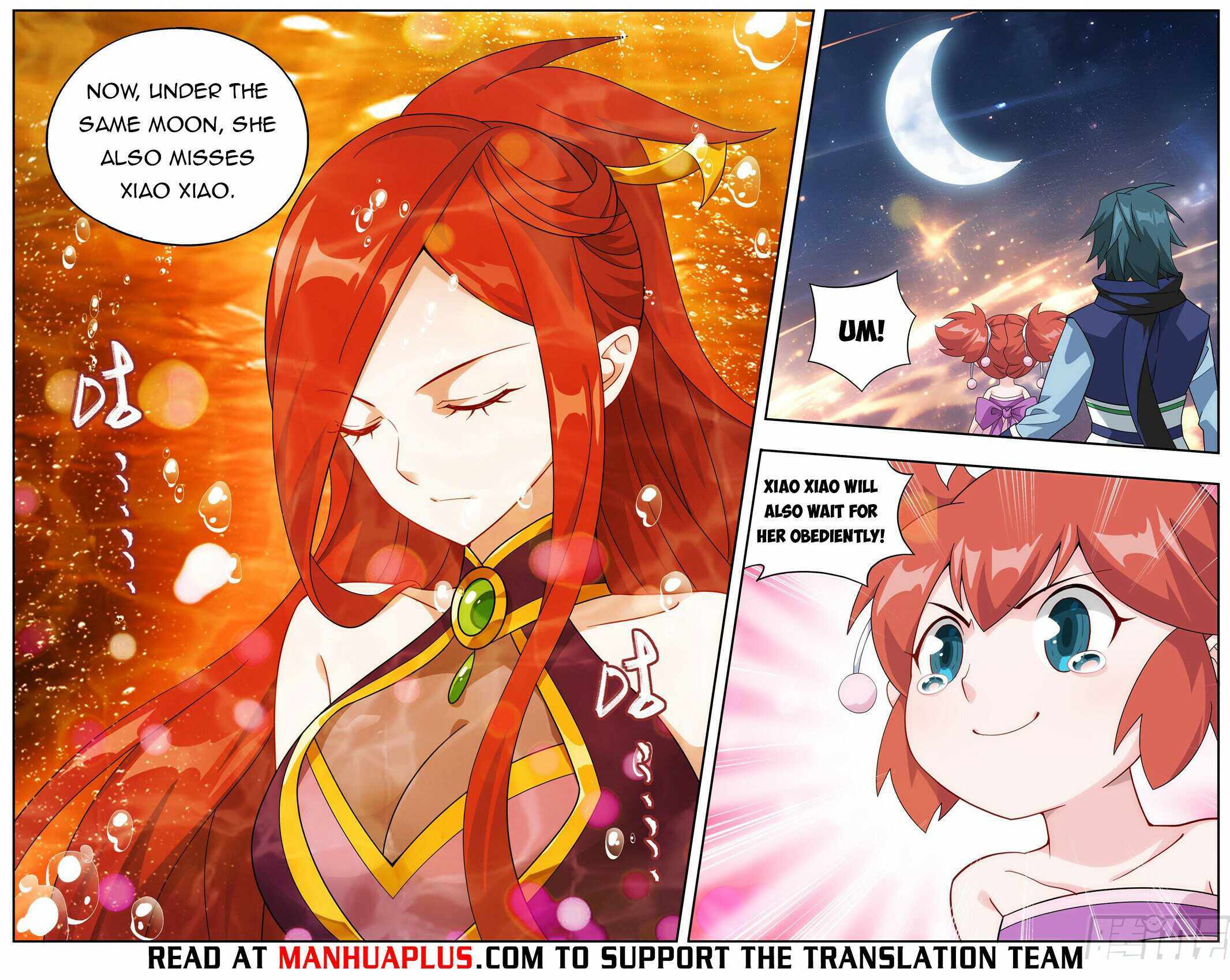 Battle Through the Heavens Chapter 414 — Page 5