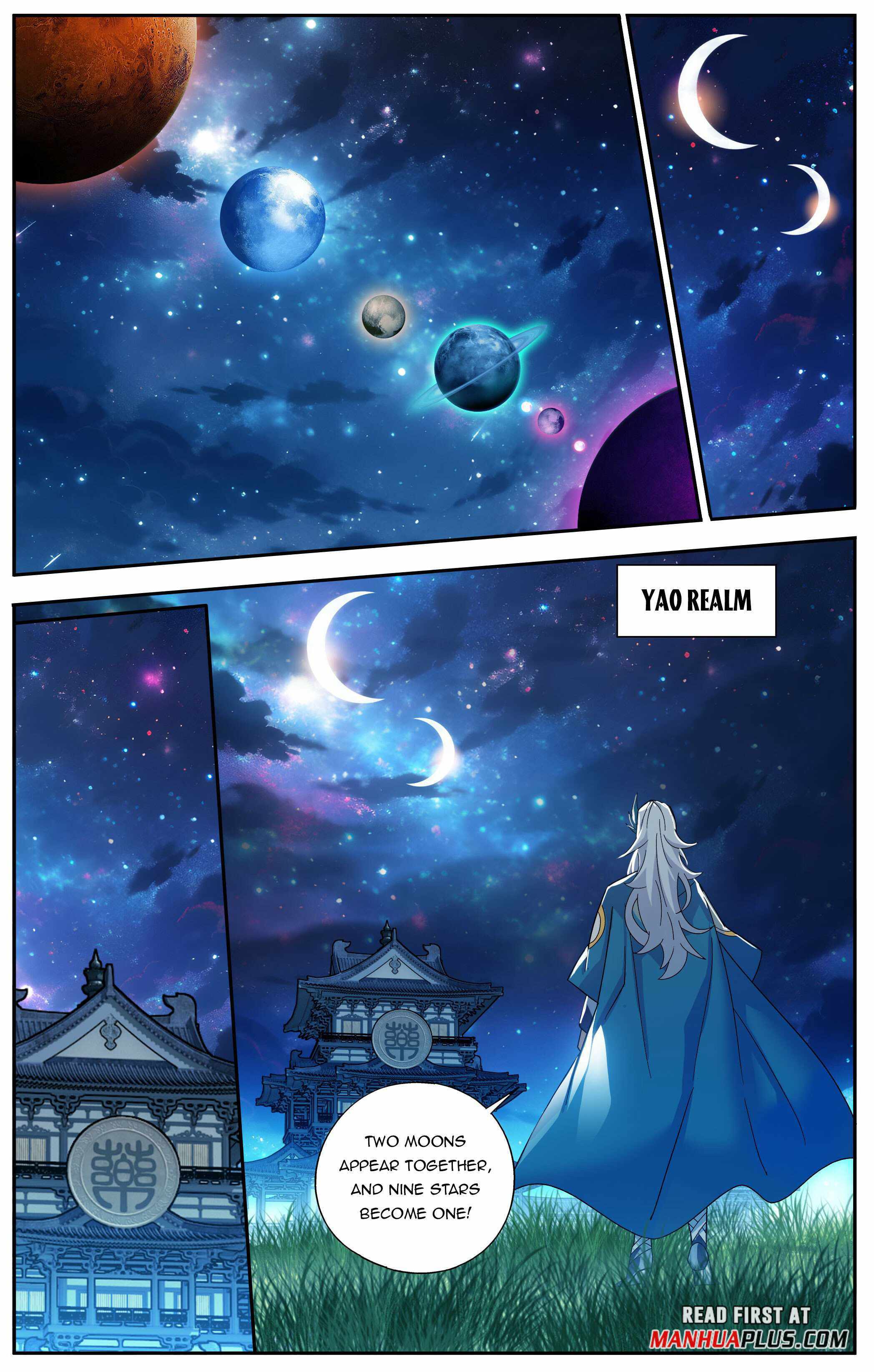 Battle Through the Heavens Chapter 414 — Page 10