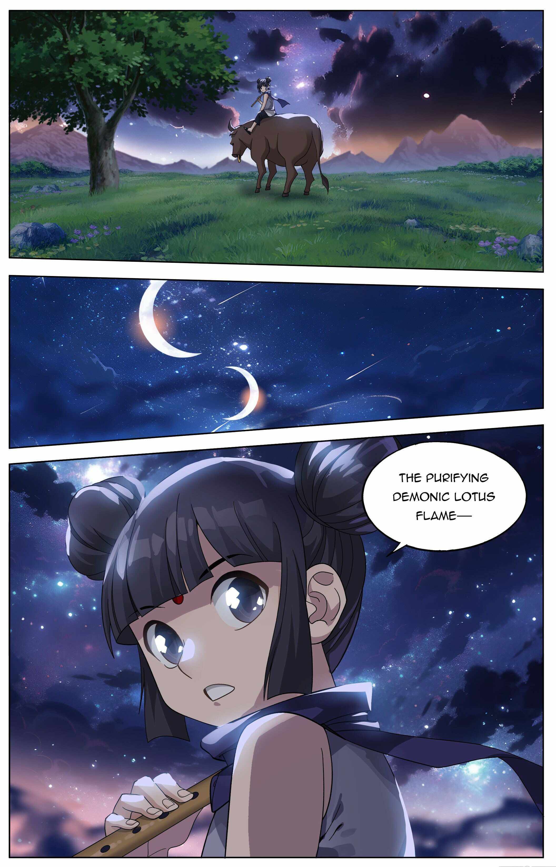 Battle Through the Heavens Chapter 414 — Page 13