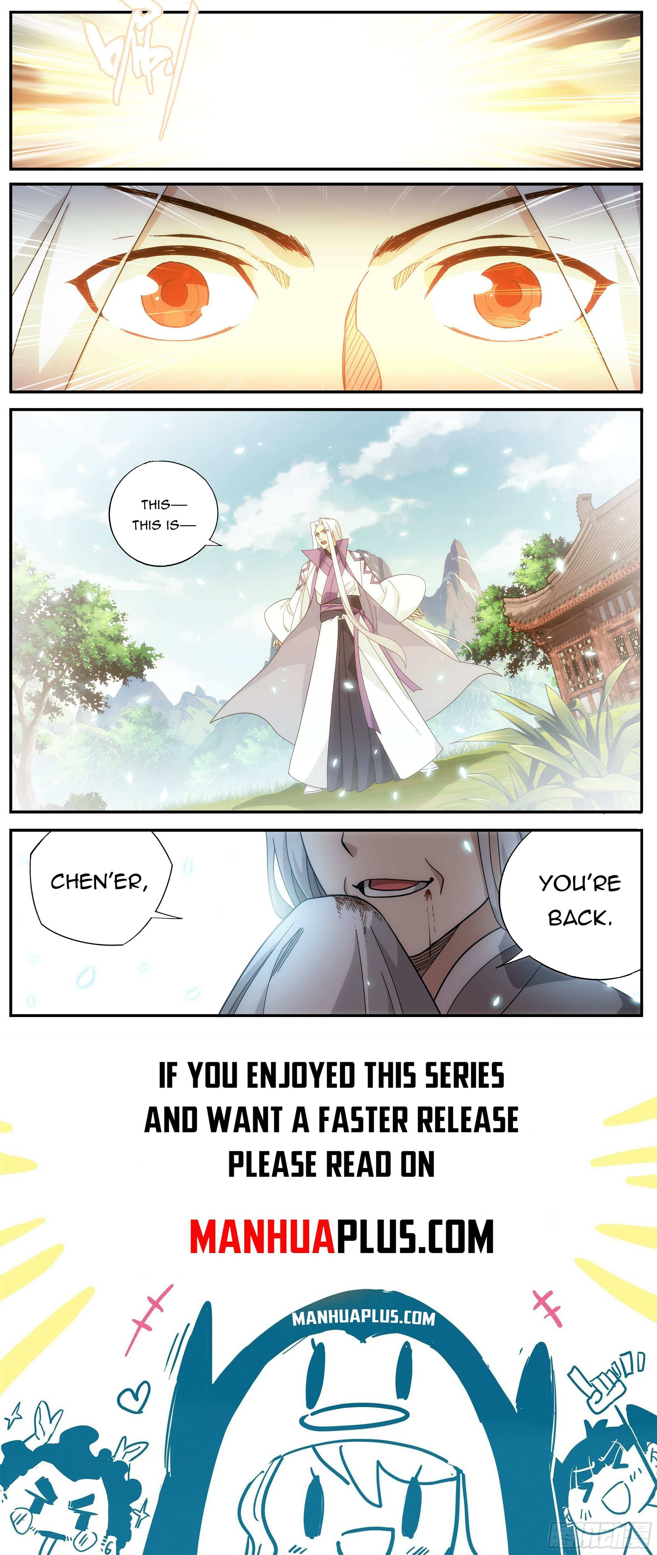 Battle Through the Heavens Chapter 417 — Page 21