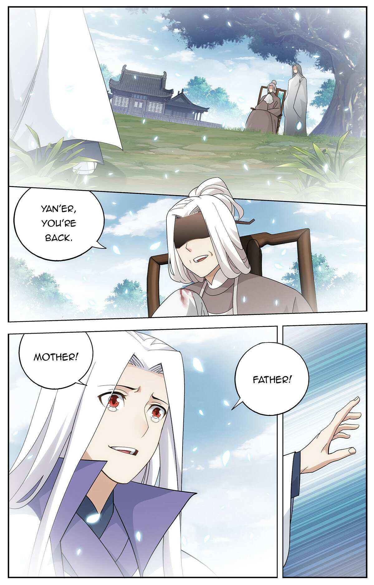 Battle Through the Heavens Chapter 418 — Page 3