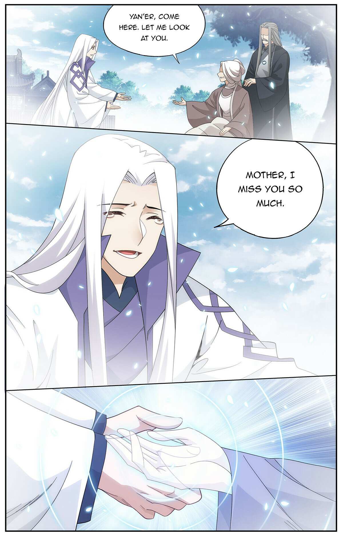 Battle Through the Heavens Chapter 418 — Page 5