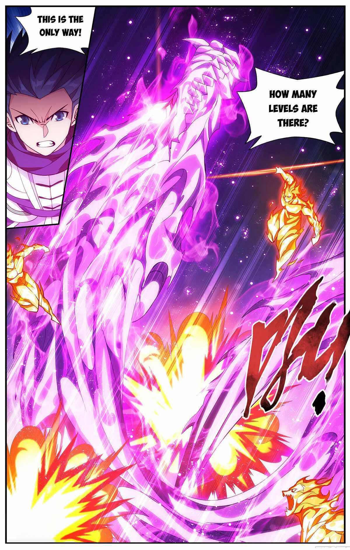 Battle Through the Heavens Chapter 419 — Page 15