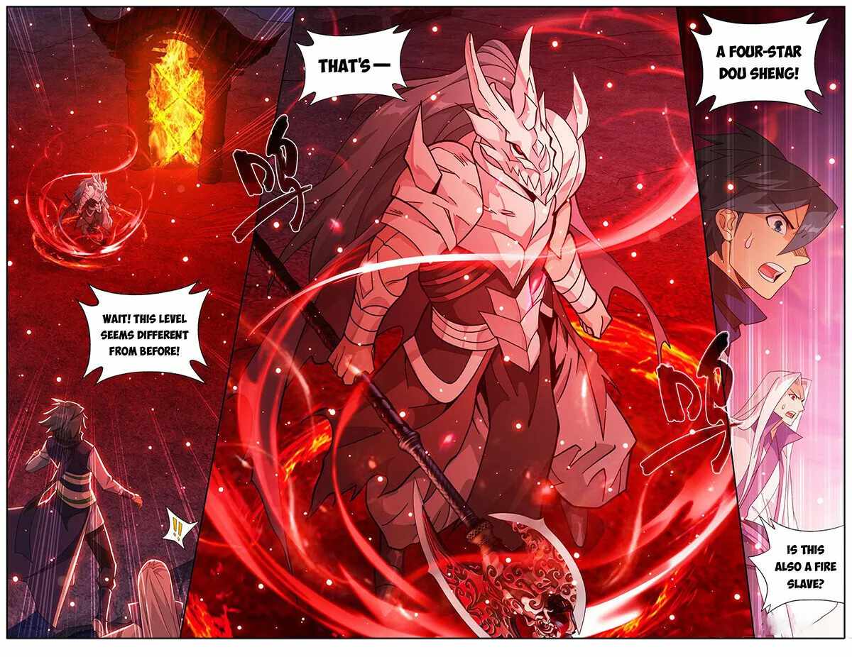 Battle Through the Heavens Chapter 419 — Page 17