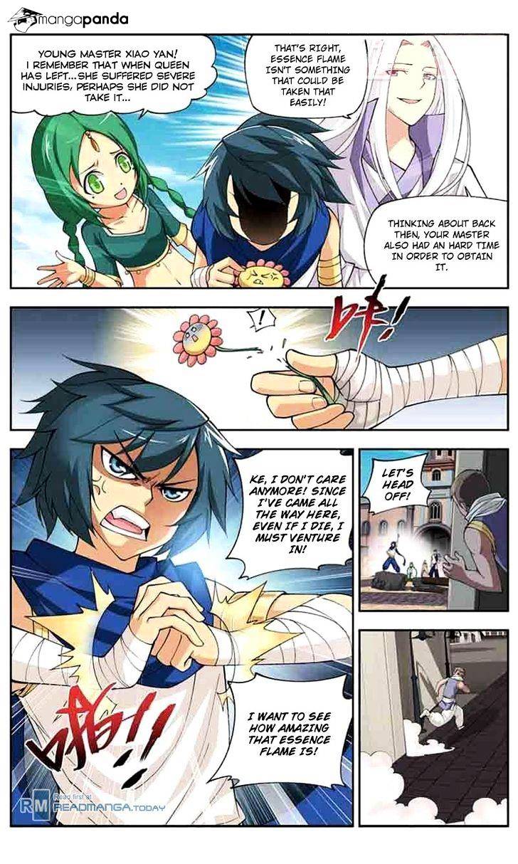 Battle Through the Heavens Chapter 42 — Page 3