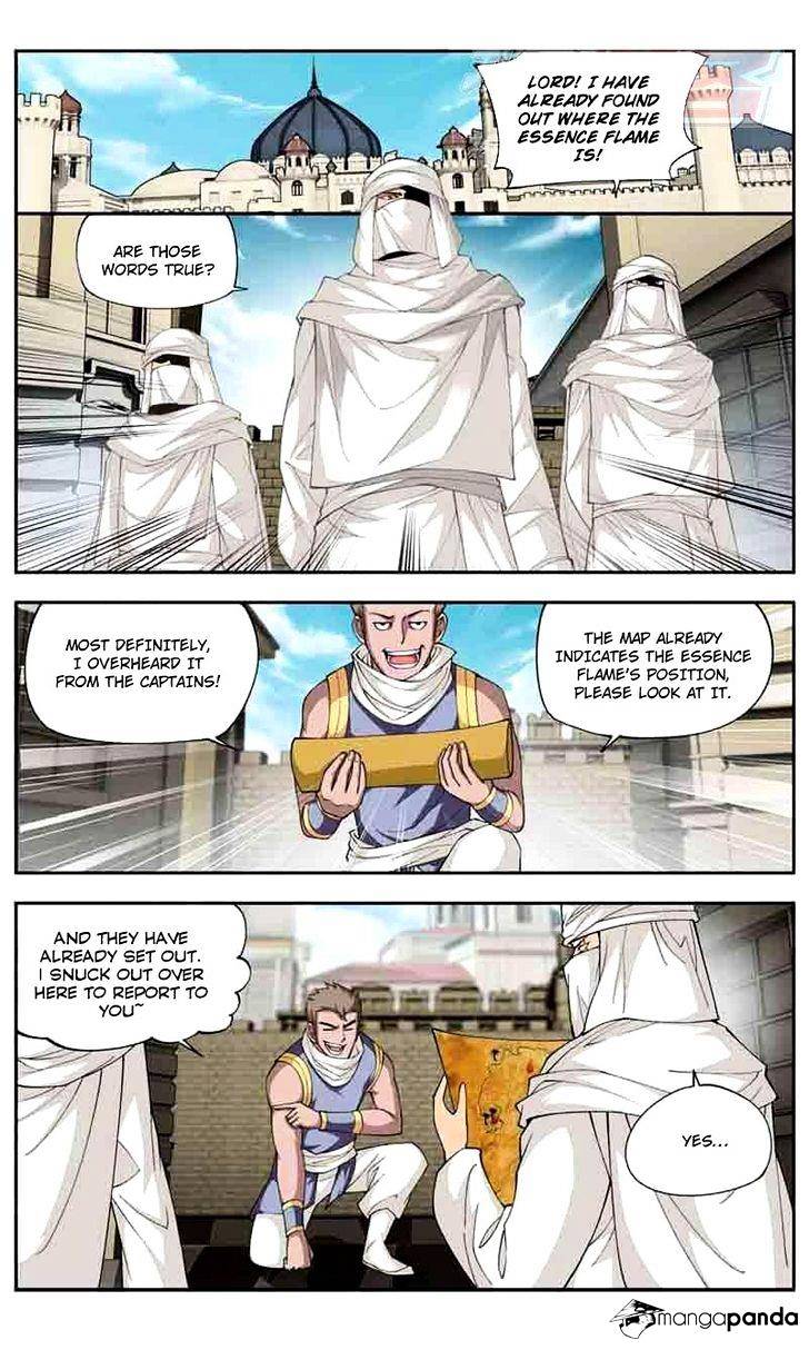 Battle Through the Heavens Chapter 42 — Page 4