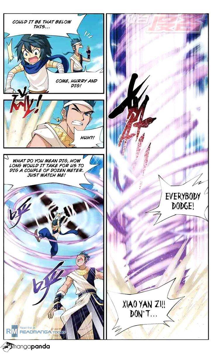 Battle Through the Heavens Chapter 42 — Page 9