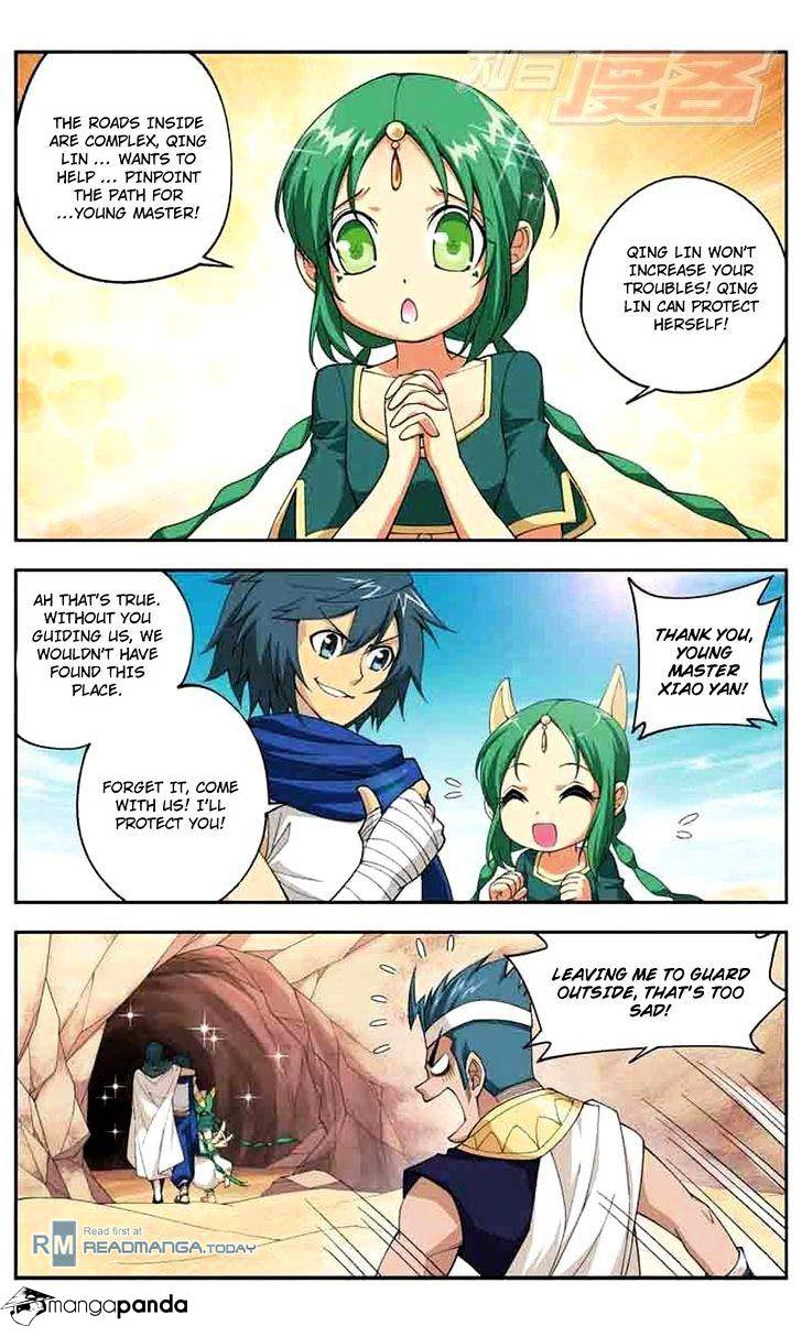 Battle Through the Heavens Chapter 42 — Page 14