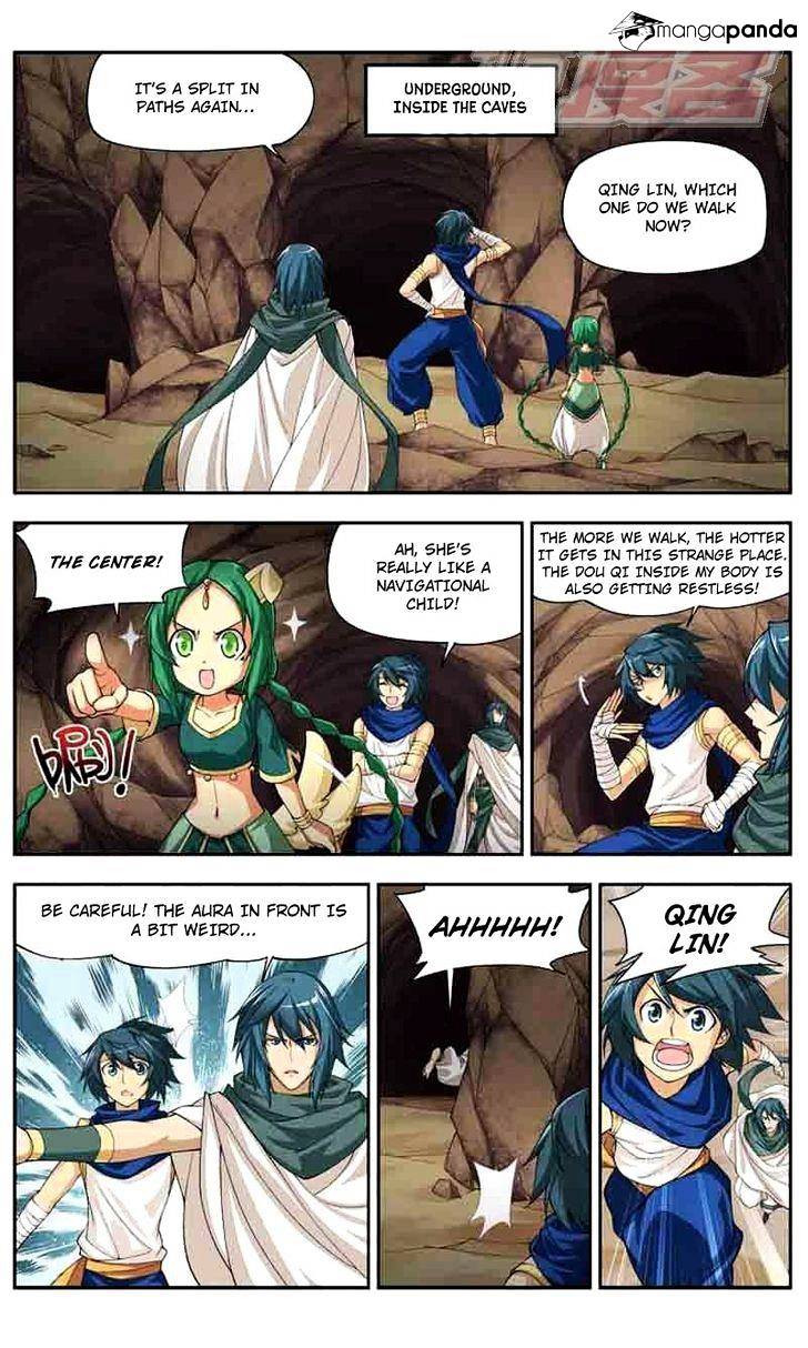 Battle Through the Heavens Chapter 42 — Page 17