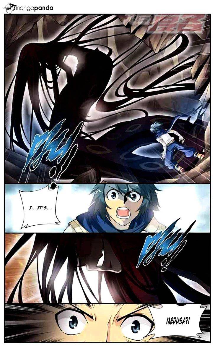 Battle Through the Heavens Chapter 42 — Page 18