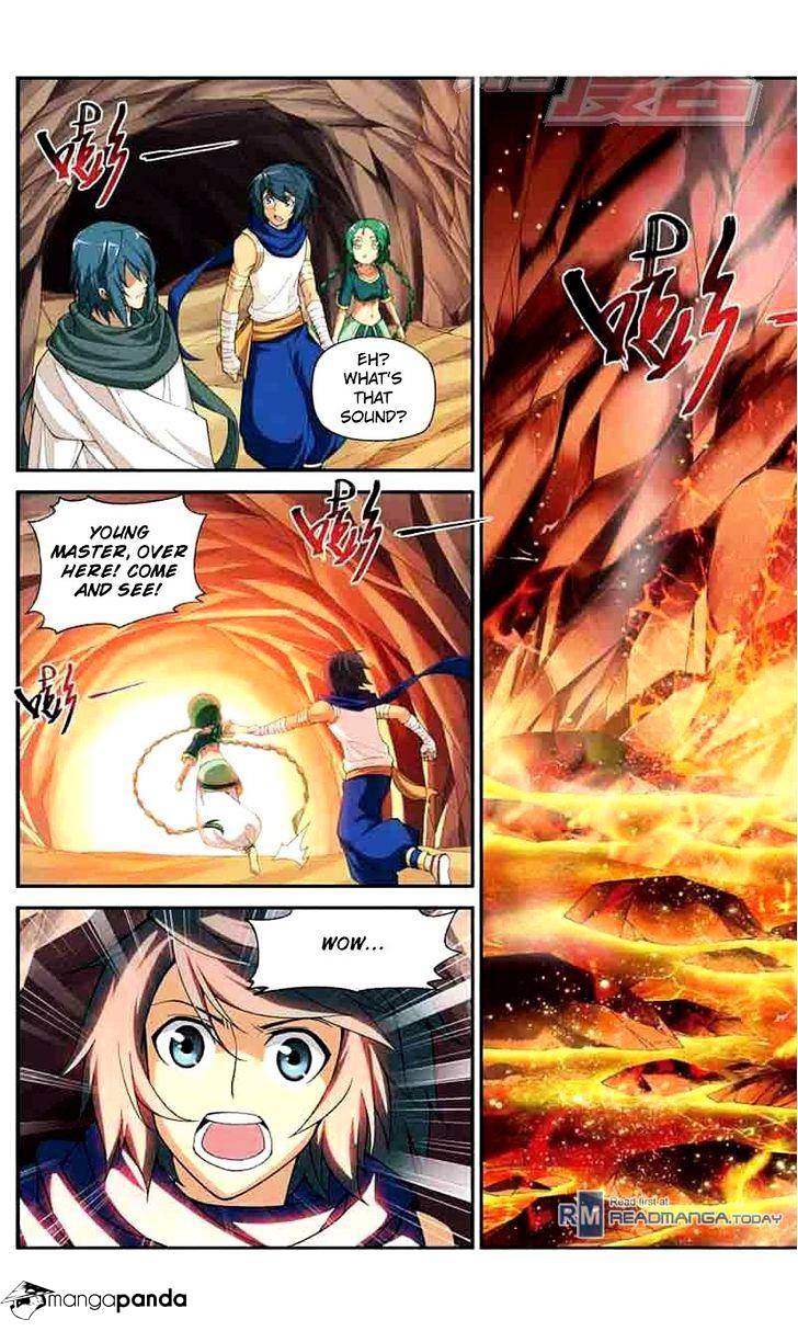 Battle Through the Heavens Chapter 42 — Page 19