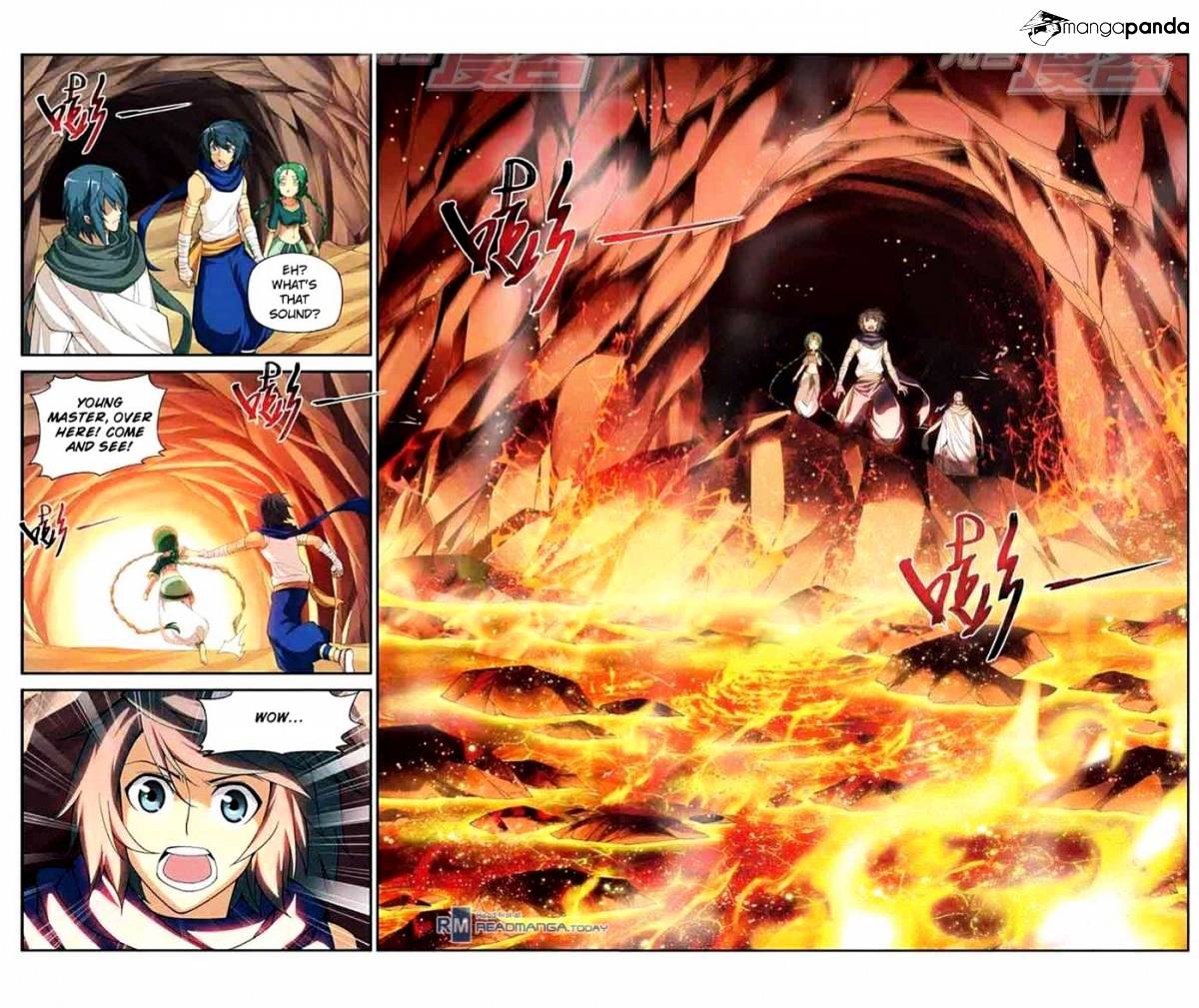 Battle Through the Heavens Chapter 42 — Page 20