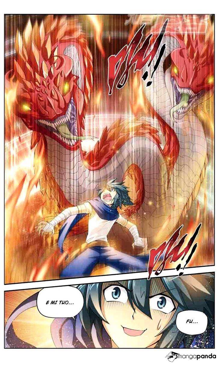 Battle Through the Heavens Chapter 42 — Page 22
