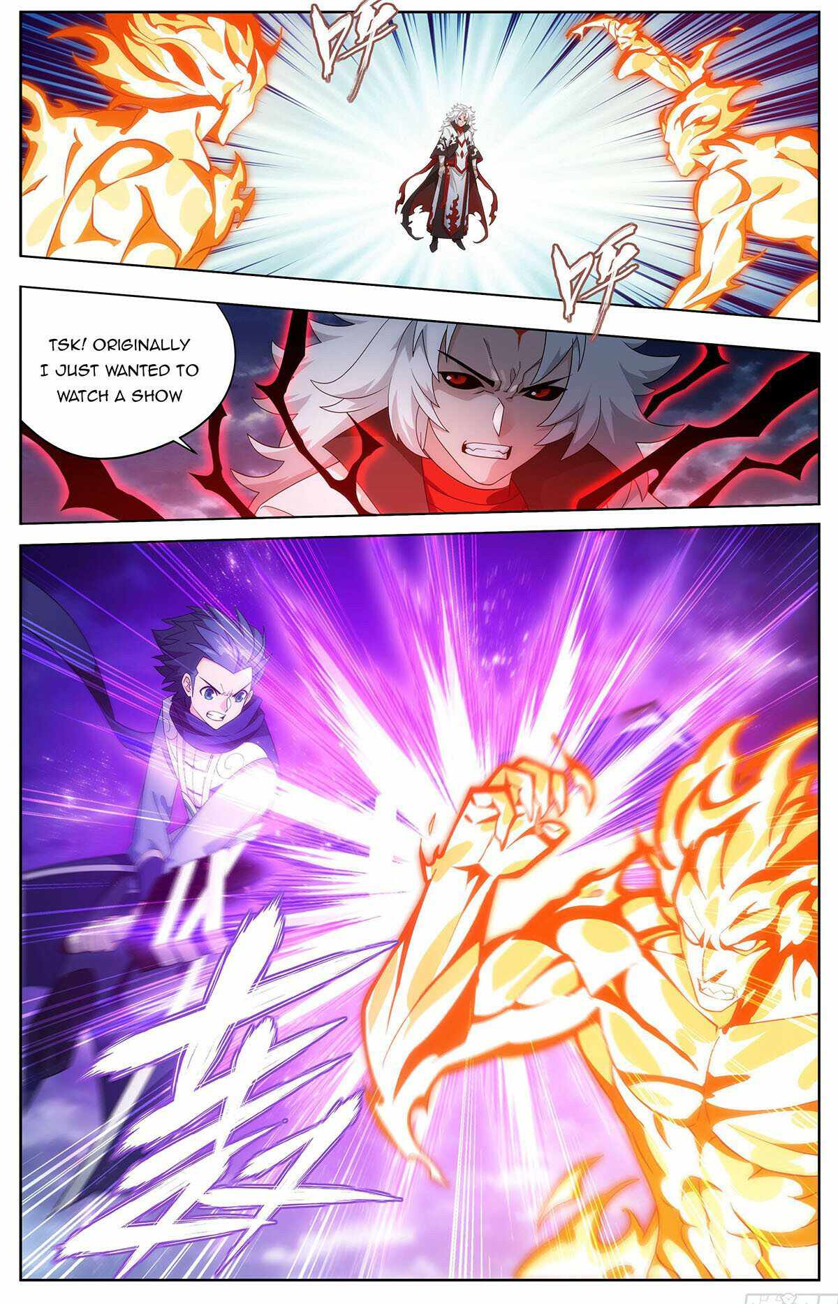 Battle Through the Heavens Chapter 422 — Page 5