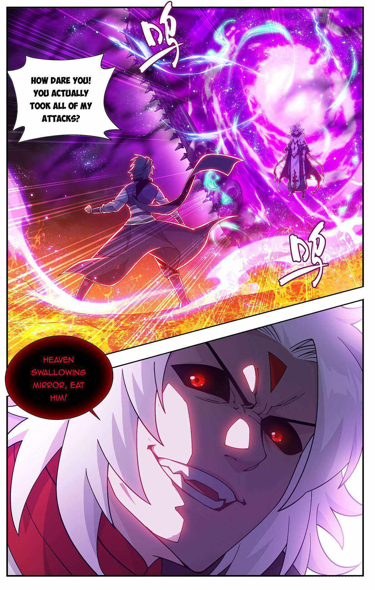 Battle Through the Heavens Chapter 424 — Page 2