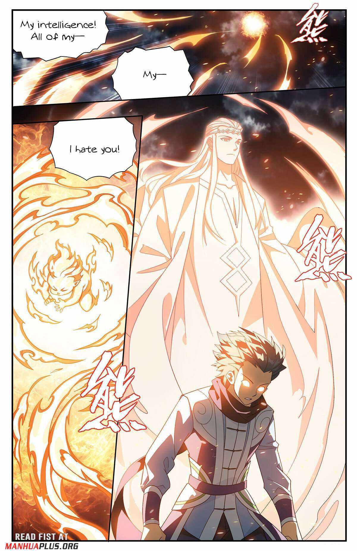 Battle Through the Heavens Chapter 426 — Page 20
