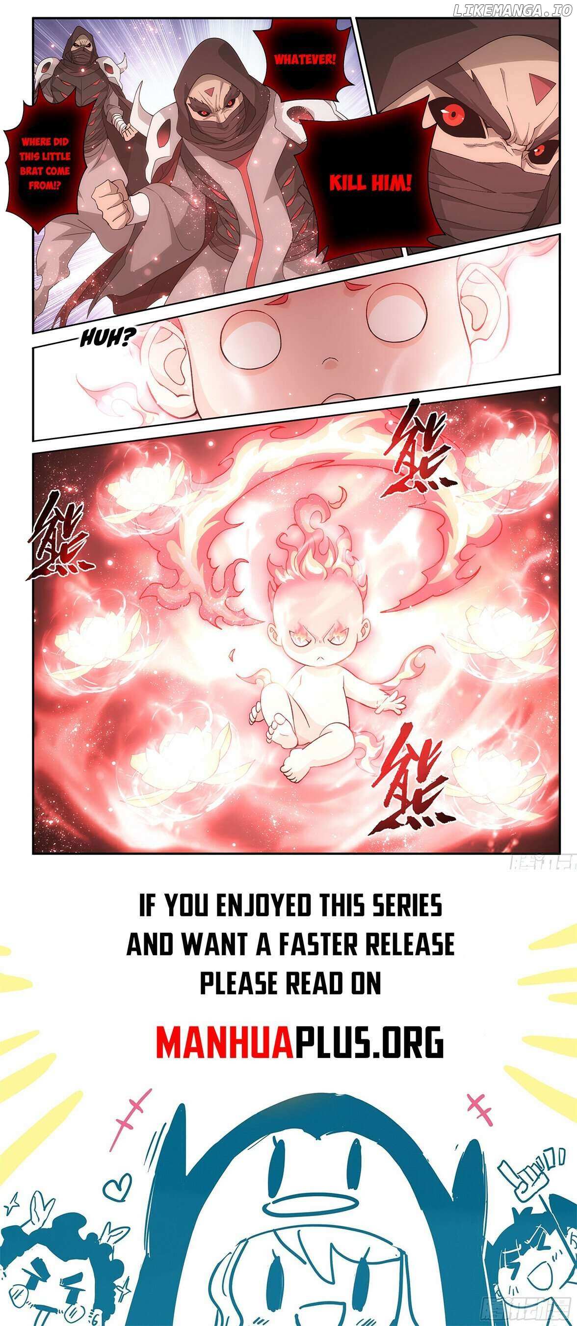 Battle Through the Heavens Chapter 427 — Page 23