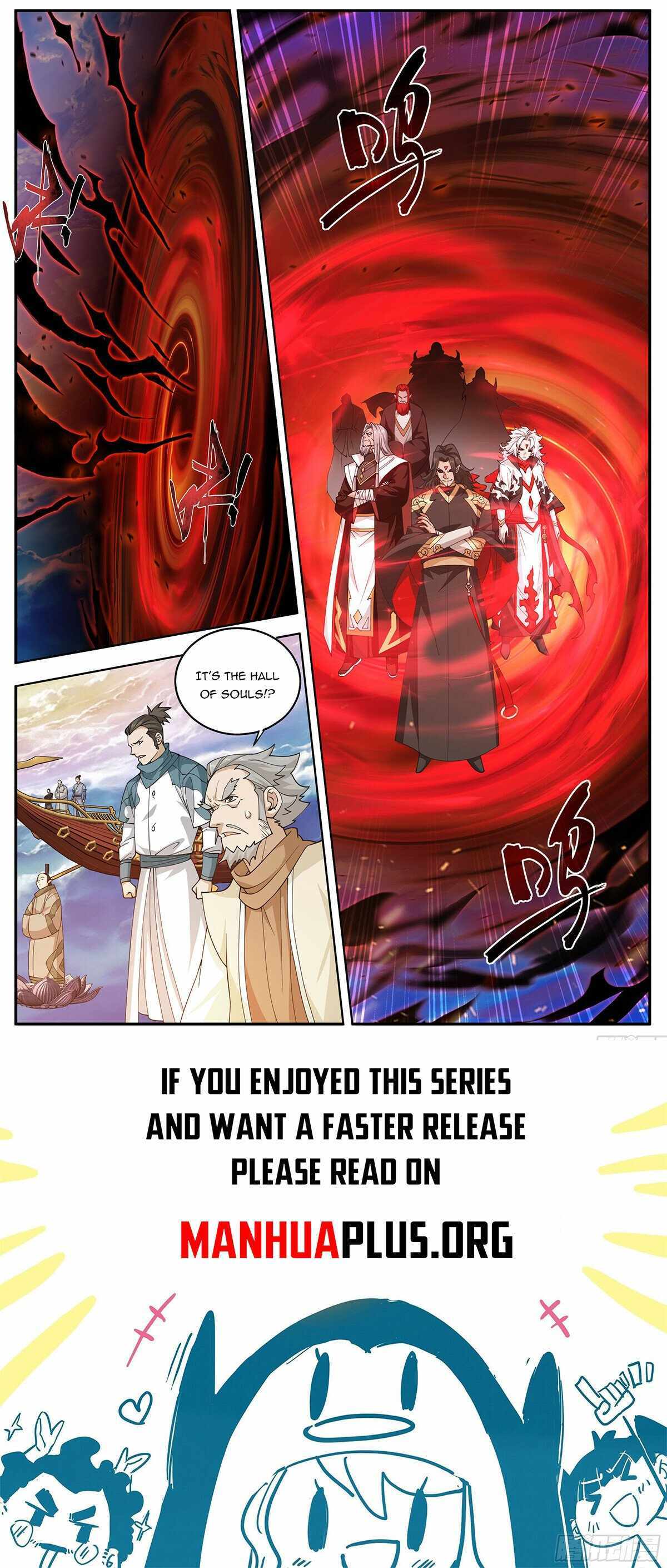 Battle Through the Heavens Chapter 428 — Page 22