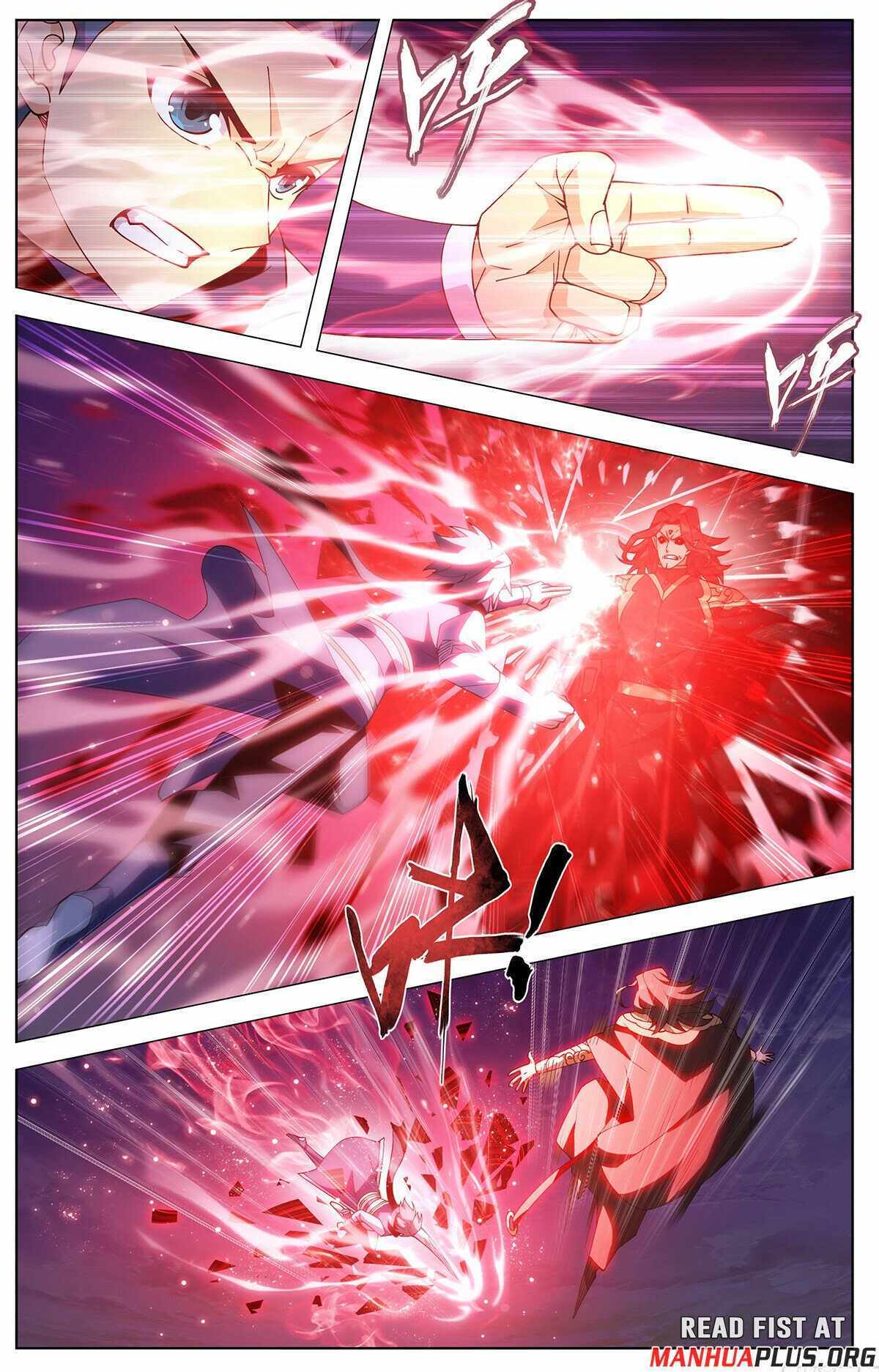 Battle Through the Heavens Chapter 429 — Page 18